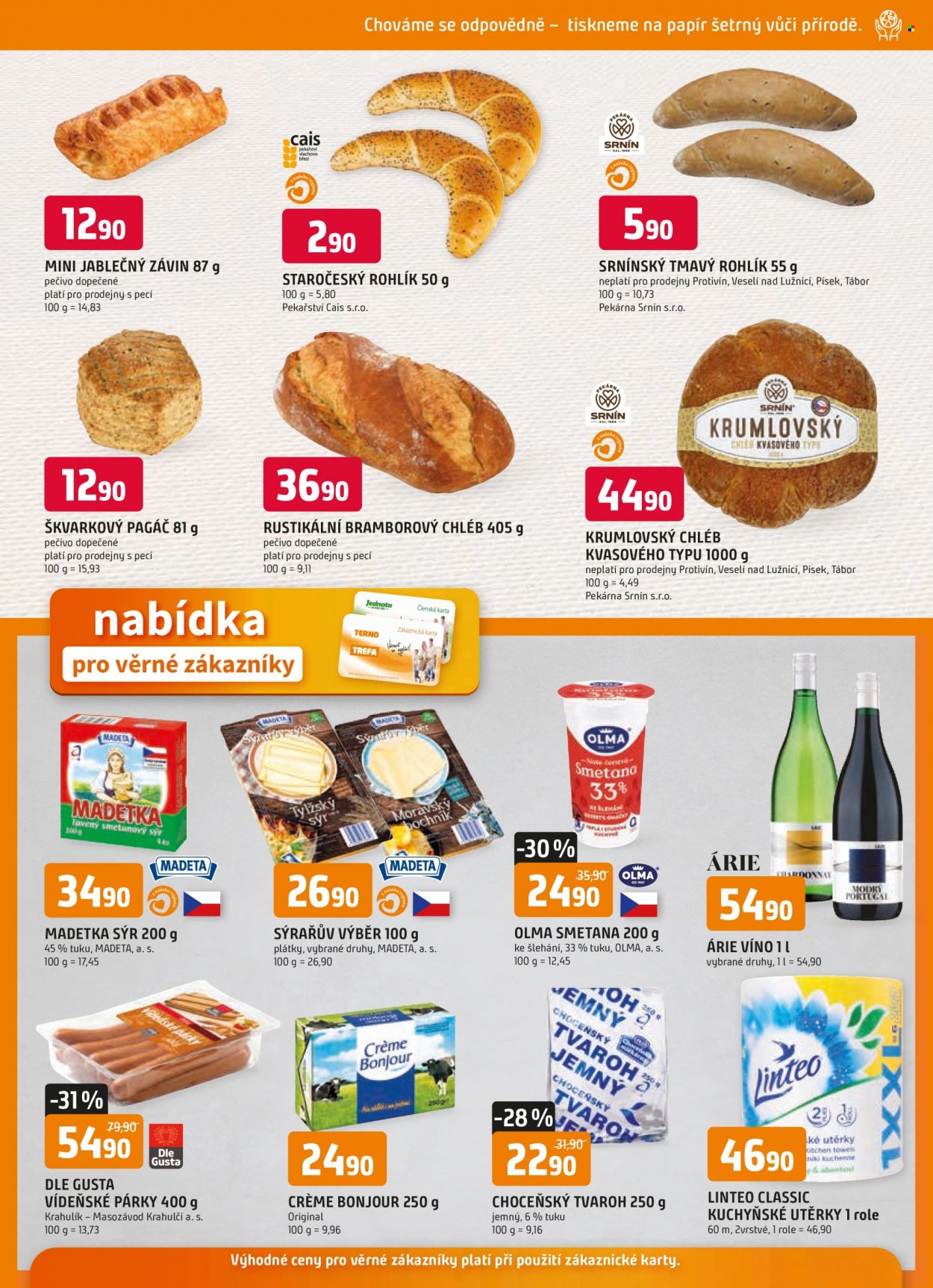 Leták TREFA coop - 21.6.2023 - 27.6.2023. Strana 7