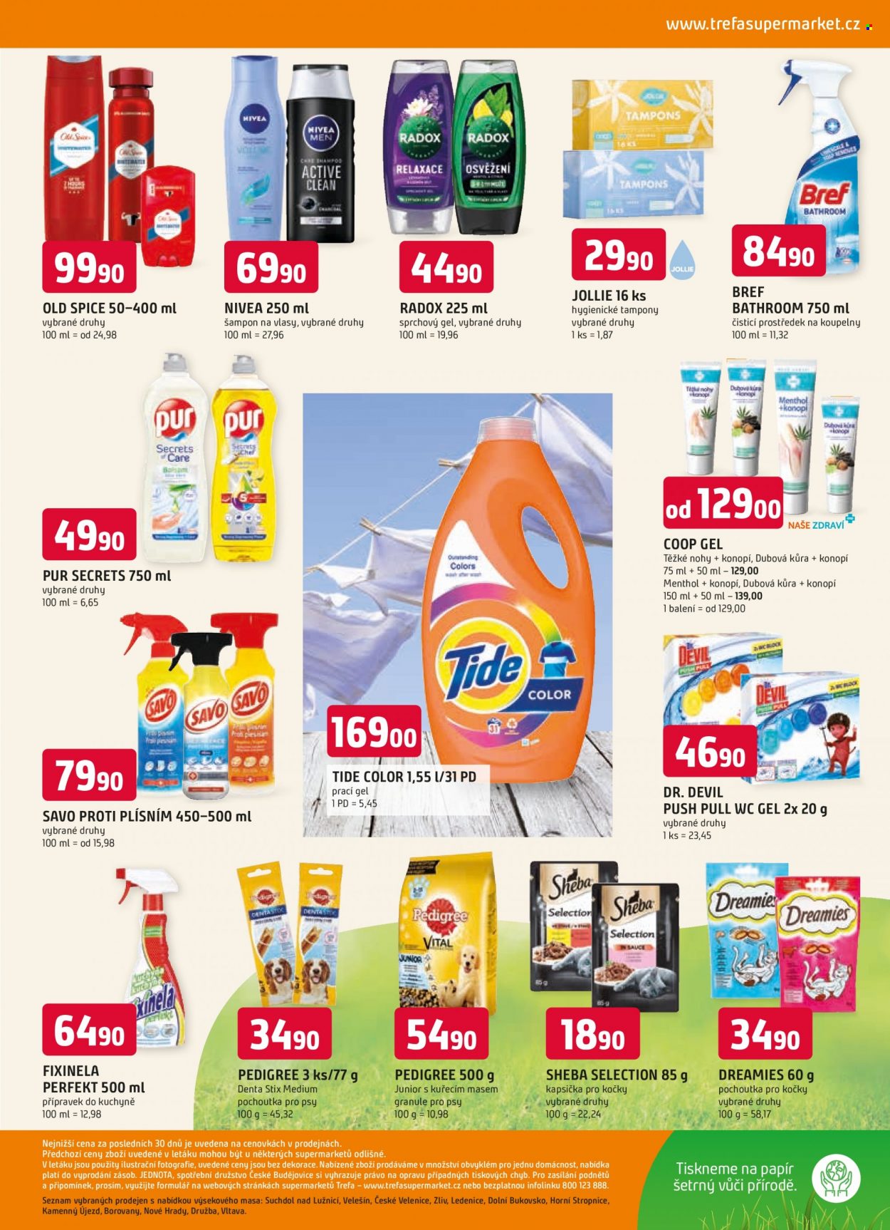 Leták TREFA coop - 21.6.2023 - 27.6.2023. Strana 11