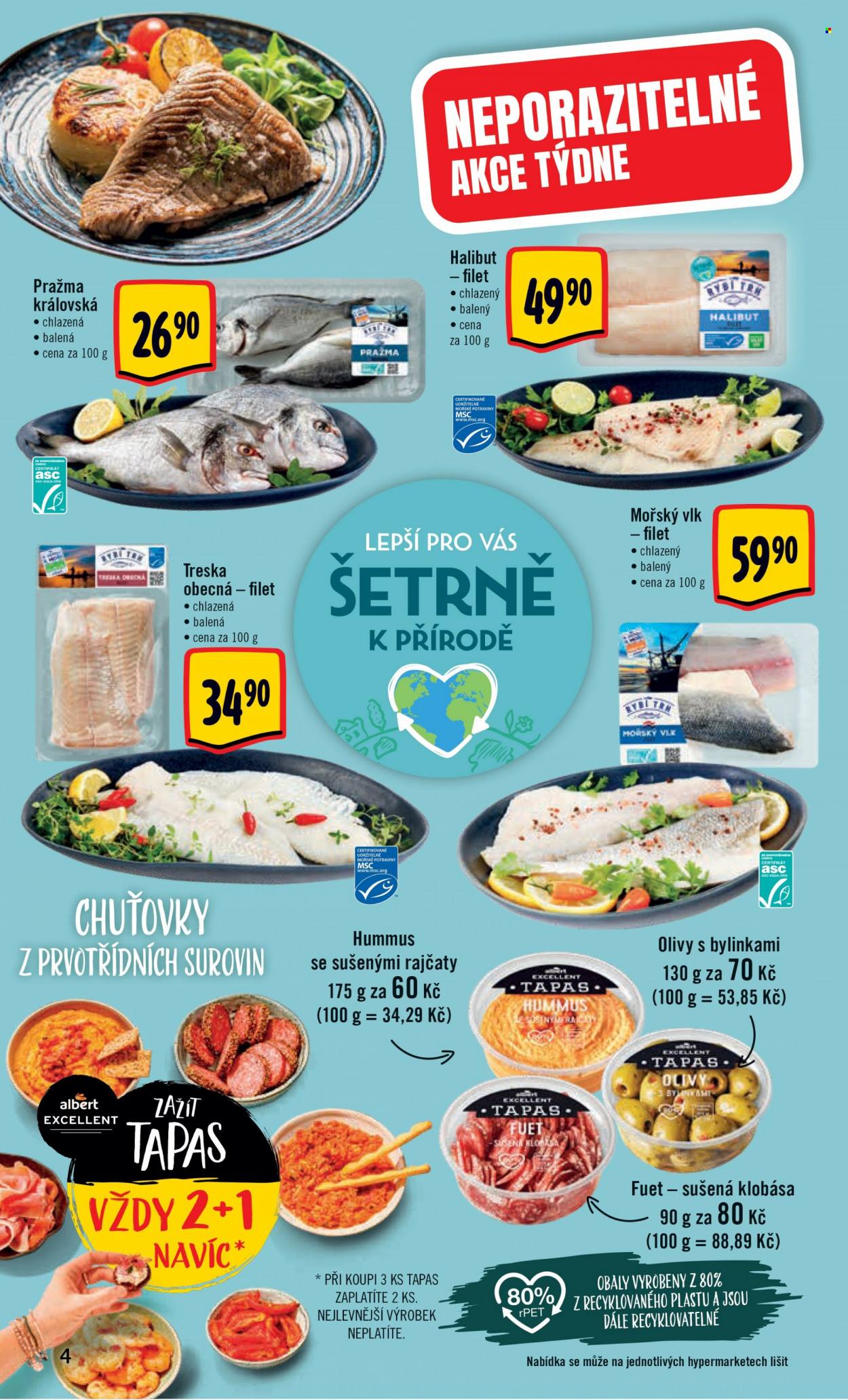 Leták Albert Hypermarket - 21.6.2023 - 27.6.2023. Strana 4