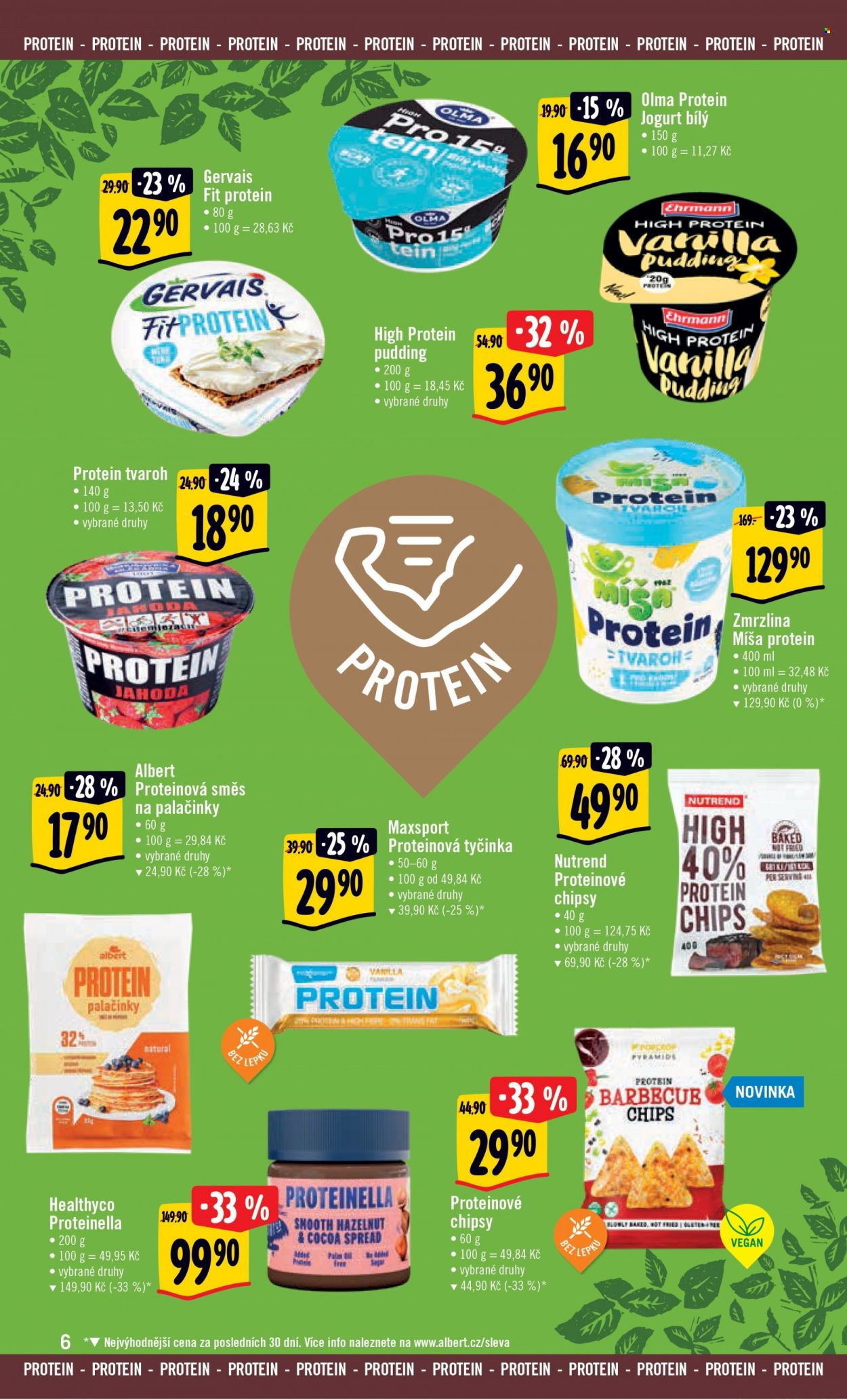 Leták Albert Hypermarket - 21.6.2023 - 27.6.2023. Strana 6
