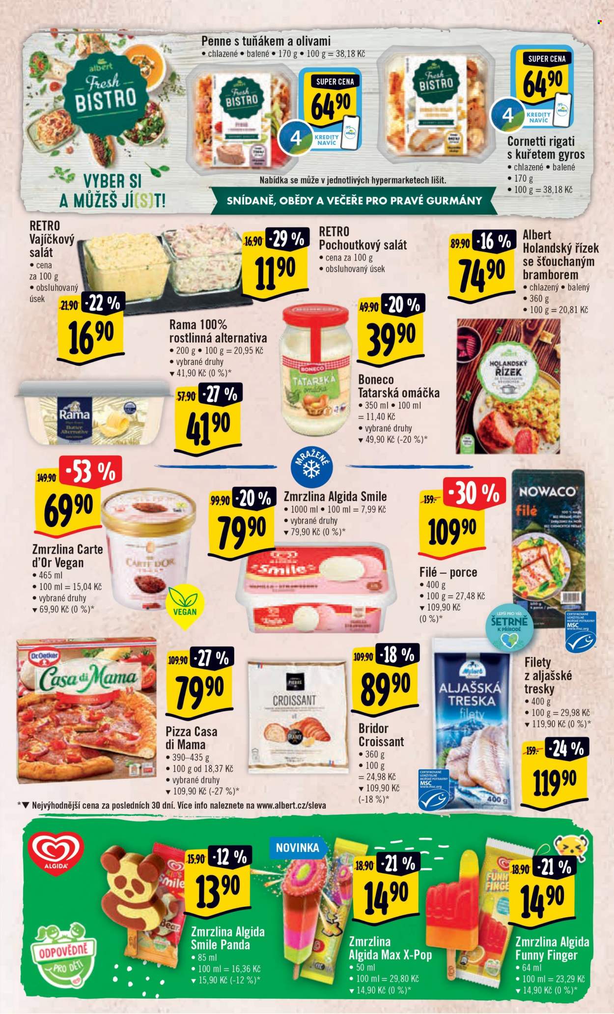 Leták Albert Hypermarket - 21.6.2023 - 27.6.2023. Strana 15