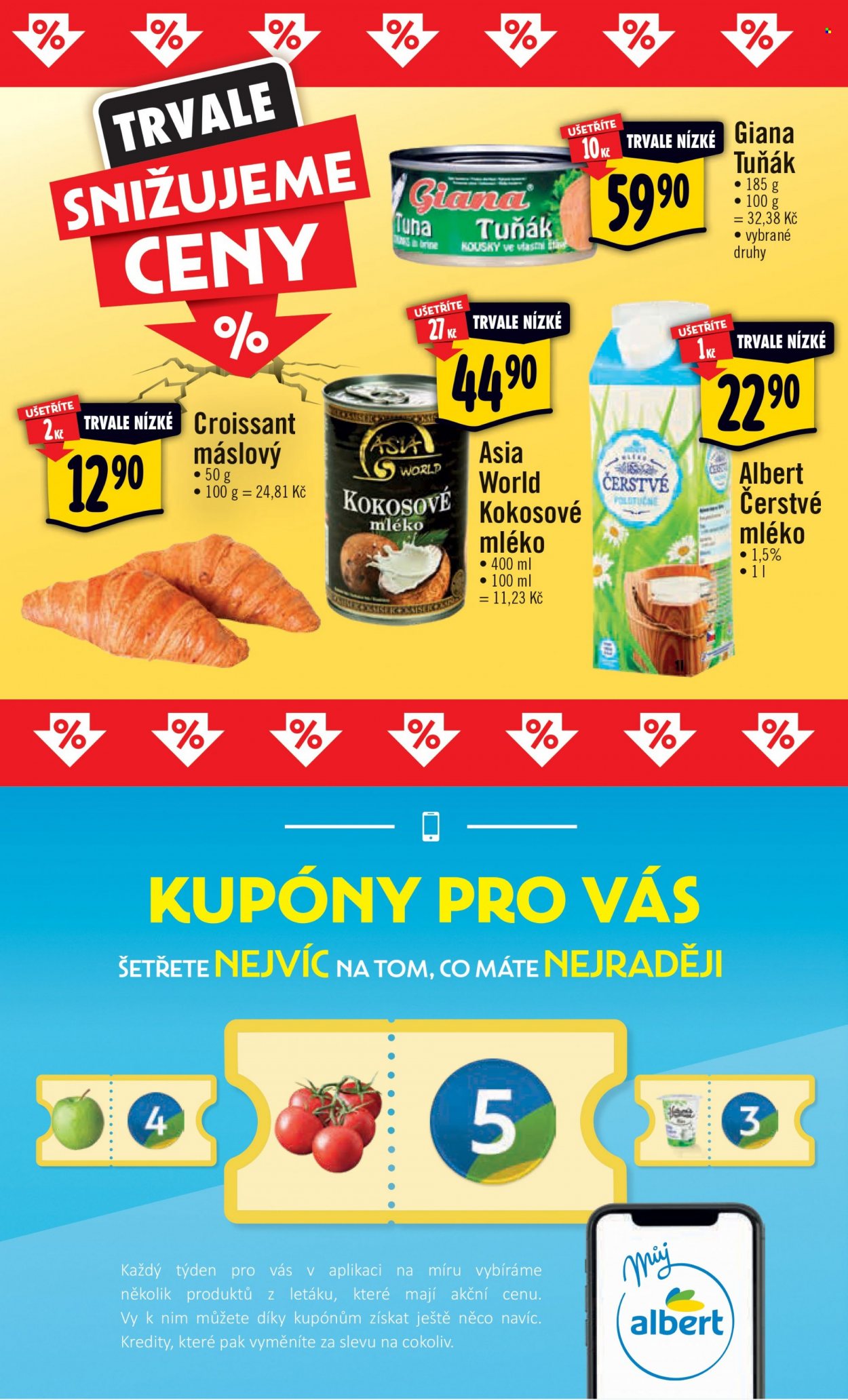 Leták Albert Hypermarket - 21.6.2023 - 27.6.2023. Strana 18