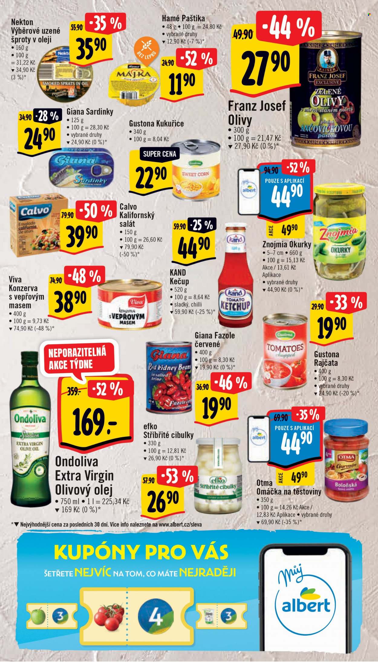 Leták Albert Supermarket - 21.6.2023 - 27.6.2023. Strana 17
