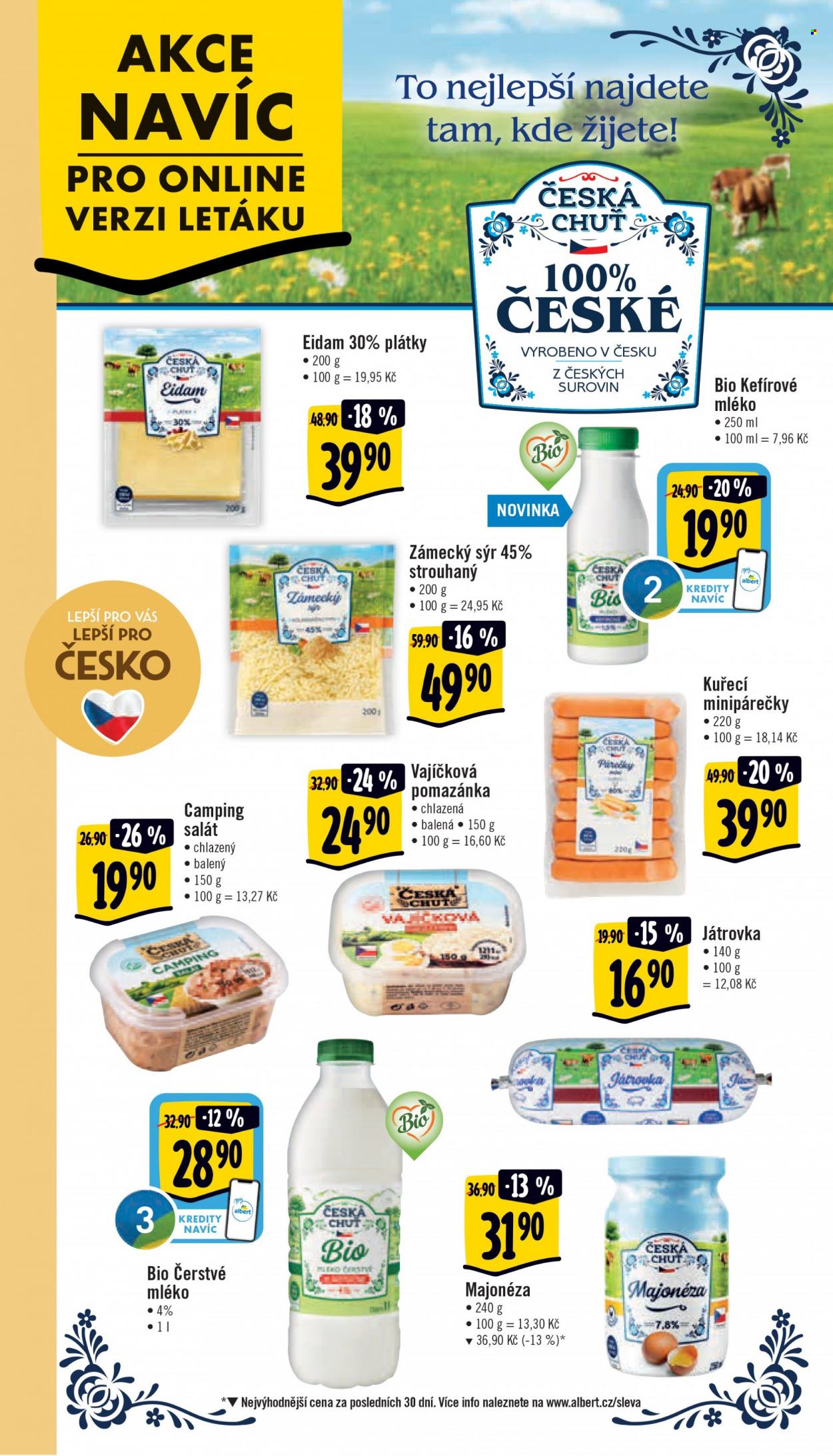 Leták Albert Supermarket - 21.6.2023 - 27.6.2023. Strana 24