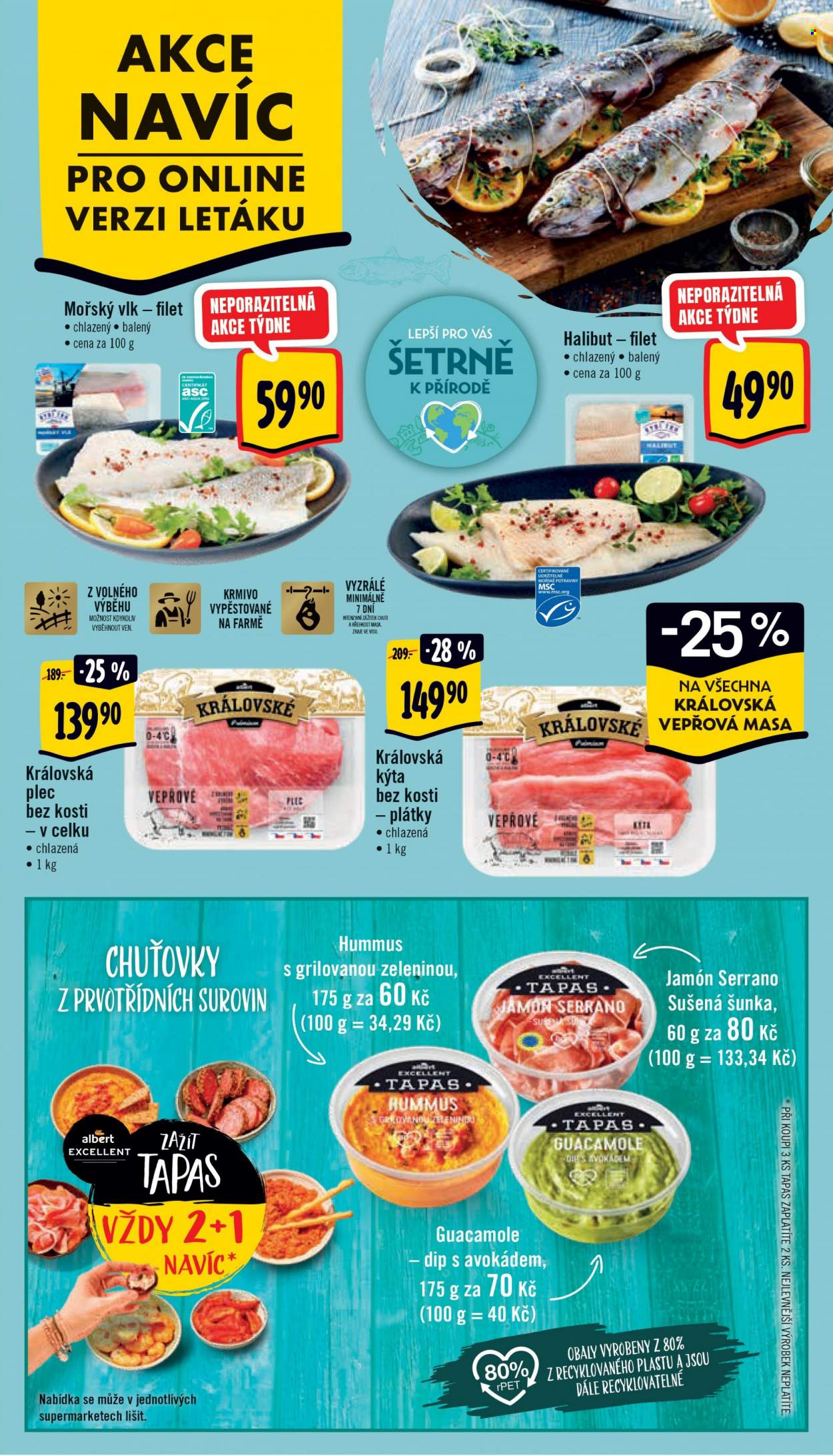 Leták Albert Supermarket - 21.6.2023 - 27.6.2023. Strana 27