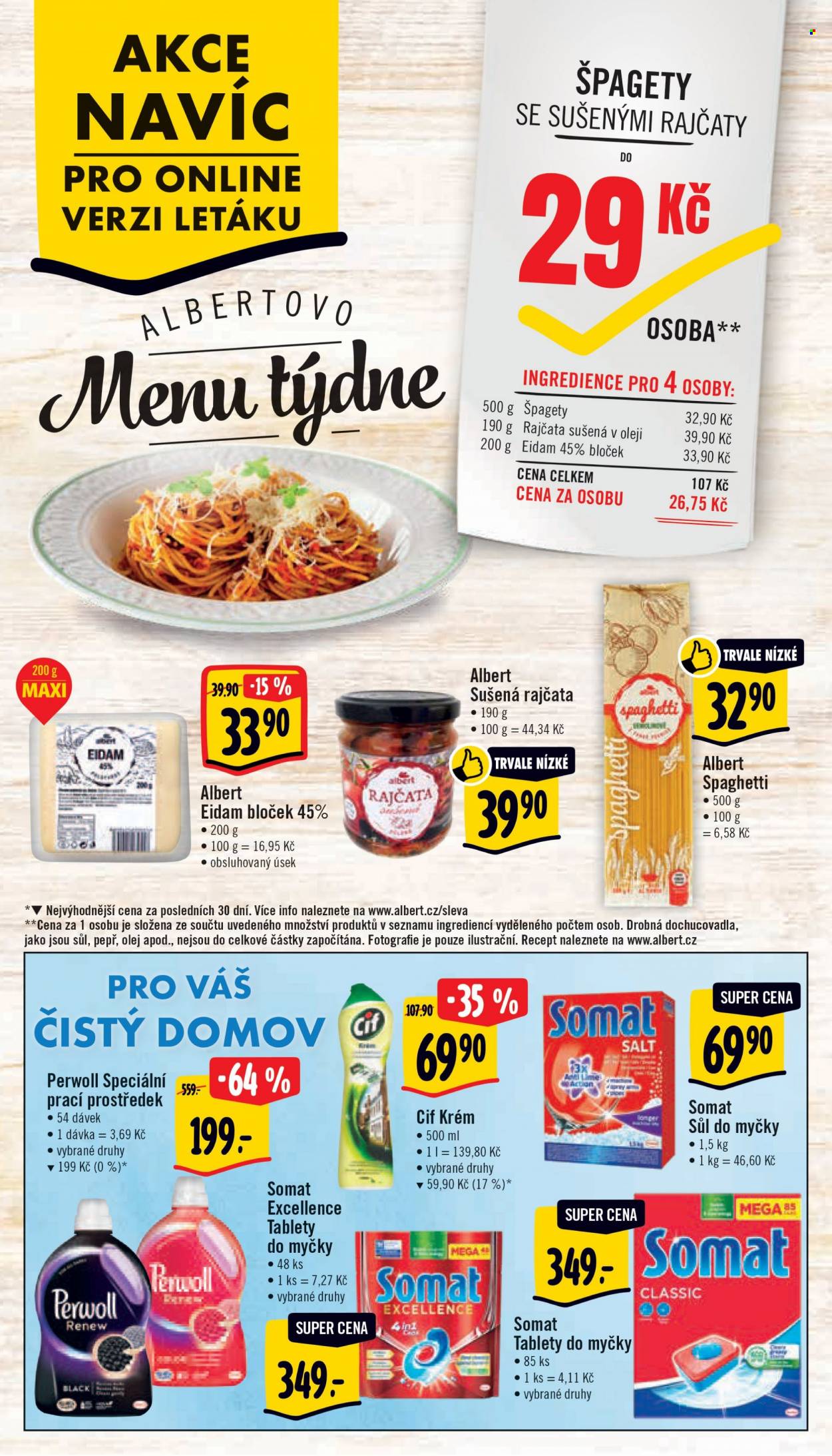 Leták Albert Supermarket - 21.6.2023 - 27.6.2023. Strana 28