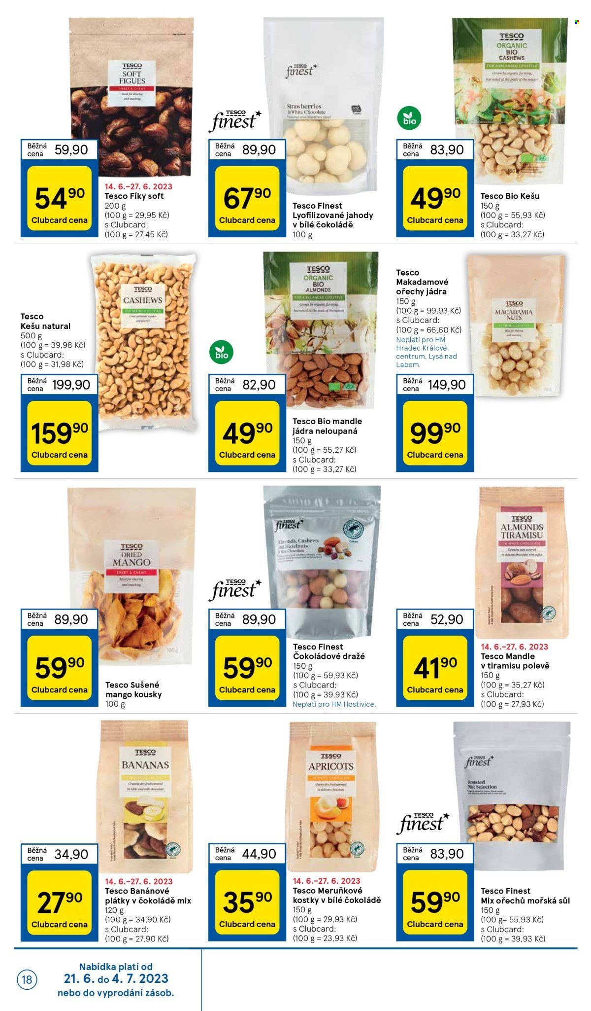 Leták TESCO - 21.6.2023 - 27.6.2023. Strana 18