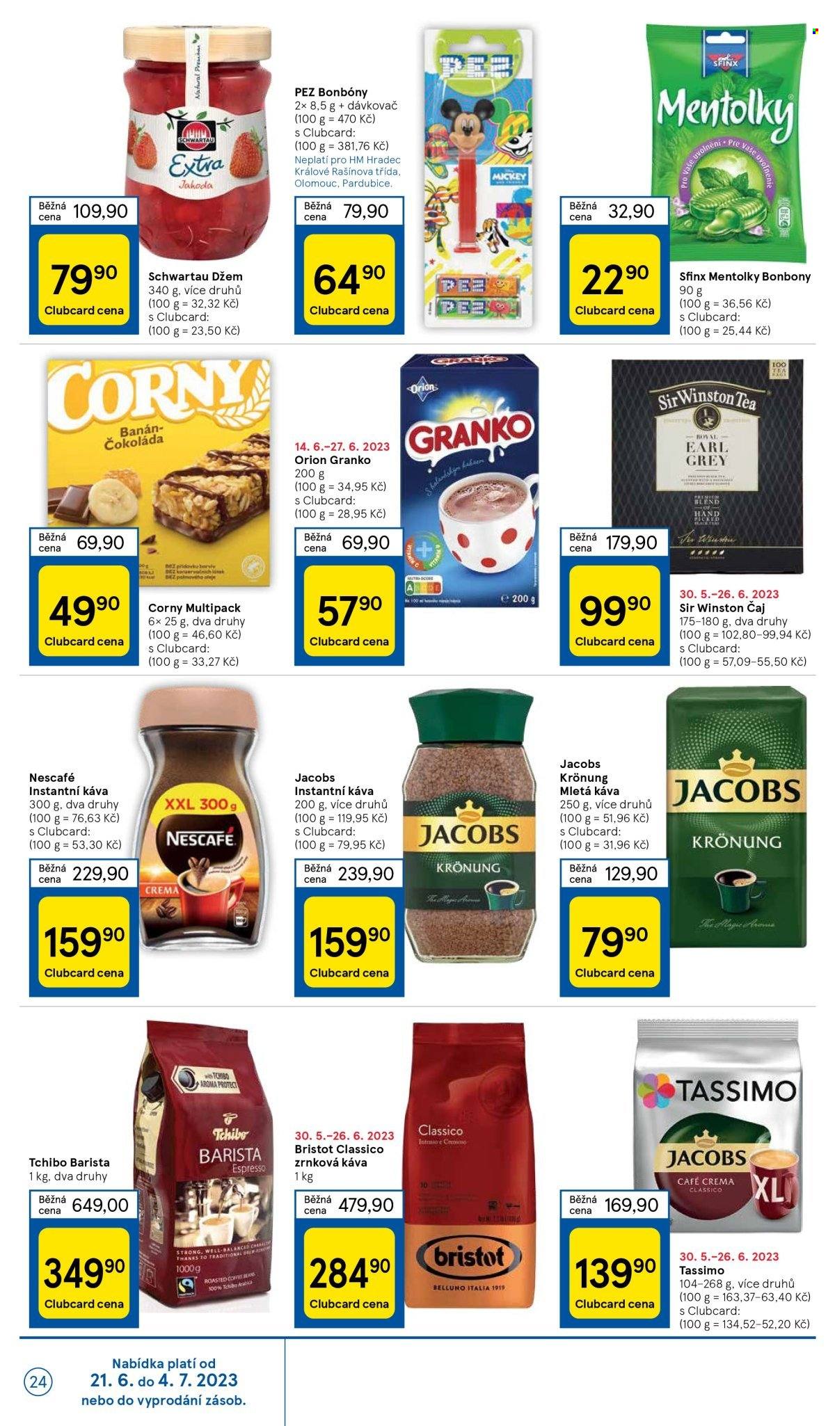 Leták TESCO - 21.6.2023 - 27.6.2023. Strana 24