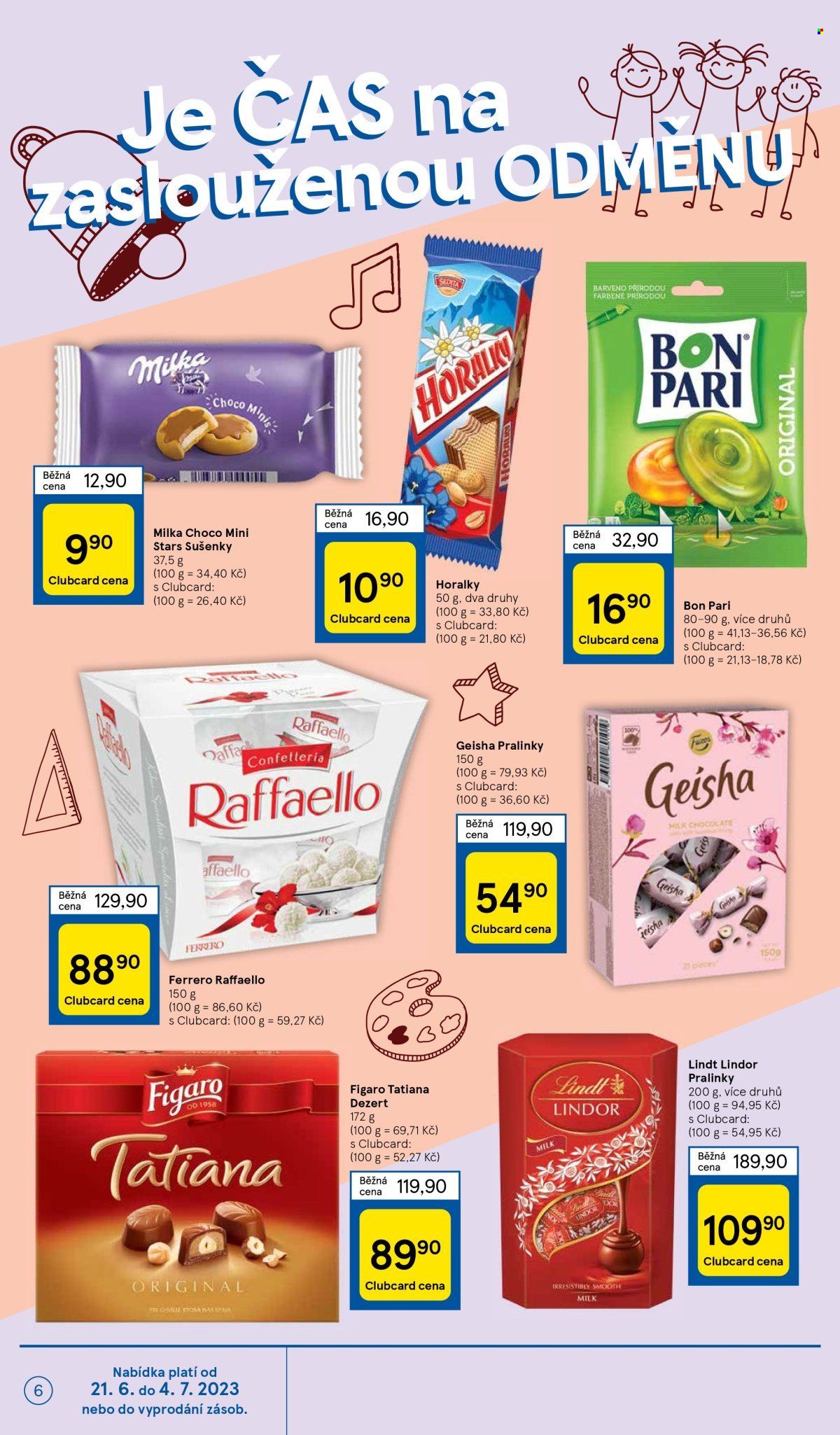 Leták TESCO supermarket - 21.6.2023 - 27.6.2023. Strana 6