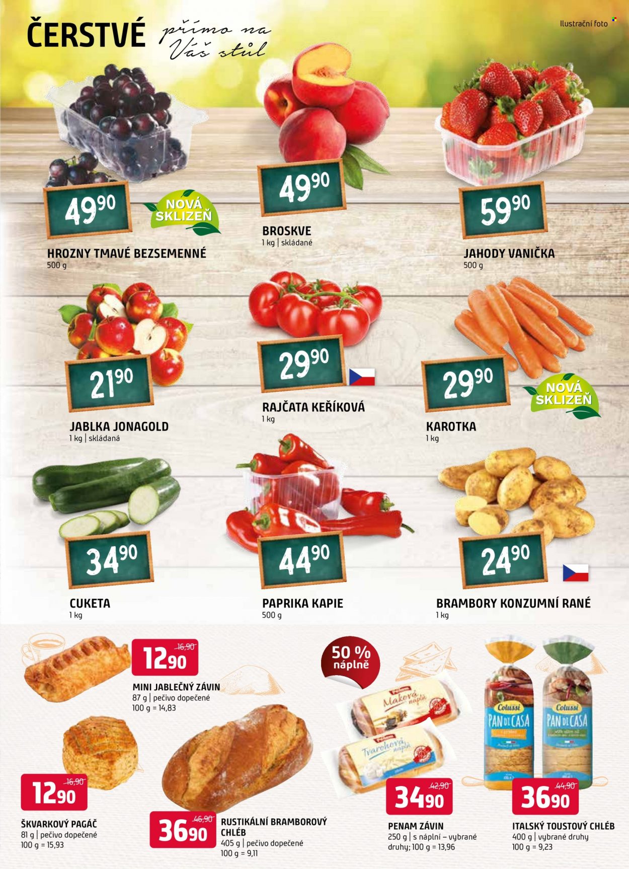 Leták coop TERNO - 21.6.2023 - 27.6.2023. Strana 3