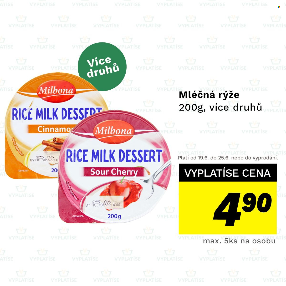 Leták Vyplatíse - 19.6.2023 - 25.6.2023. Strana 3