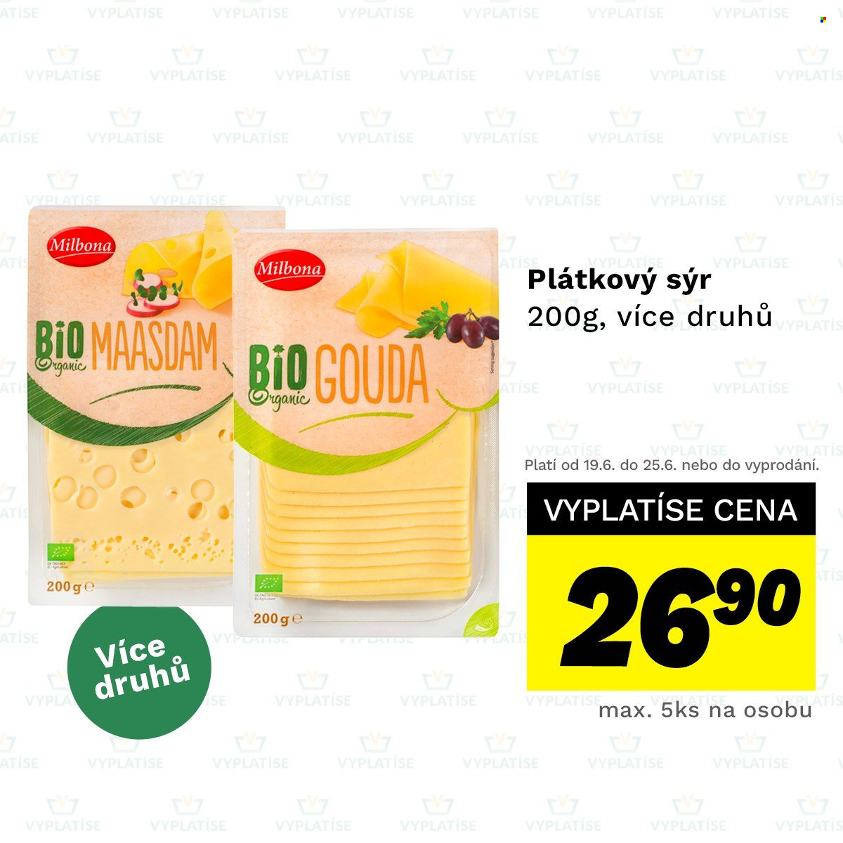 Leták Vyplatíse - 19.6.2023 - 25.6.2023. Strana 7