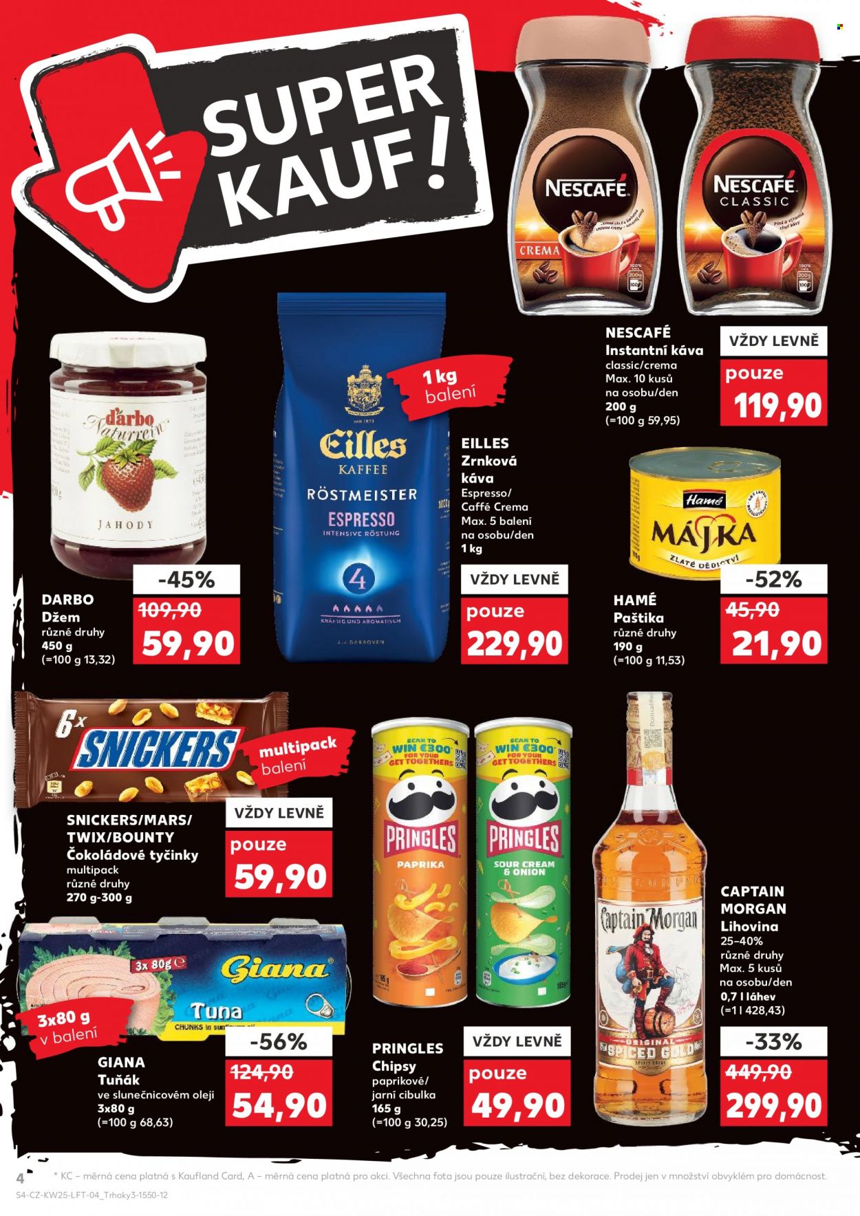 Leták Kaufland - 21.6.2023 - 27.6.2023. Strana 4