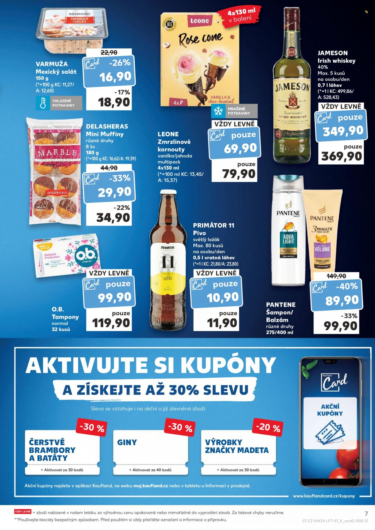 Leták Kaufland - 21.6.2023 - 27.6.2023. Strana 7