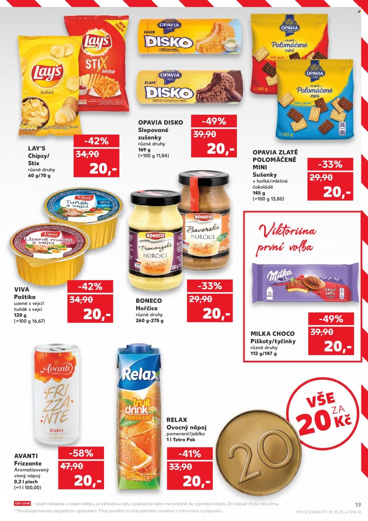 Leták Kaufland - 21.6.2023 - 27.6.2023. Strana 19