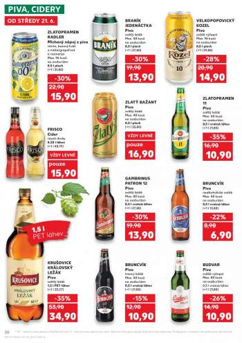 thumbnail - BRUNCVÍK Pivo
