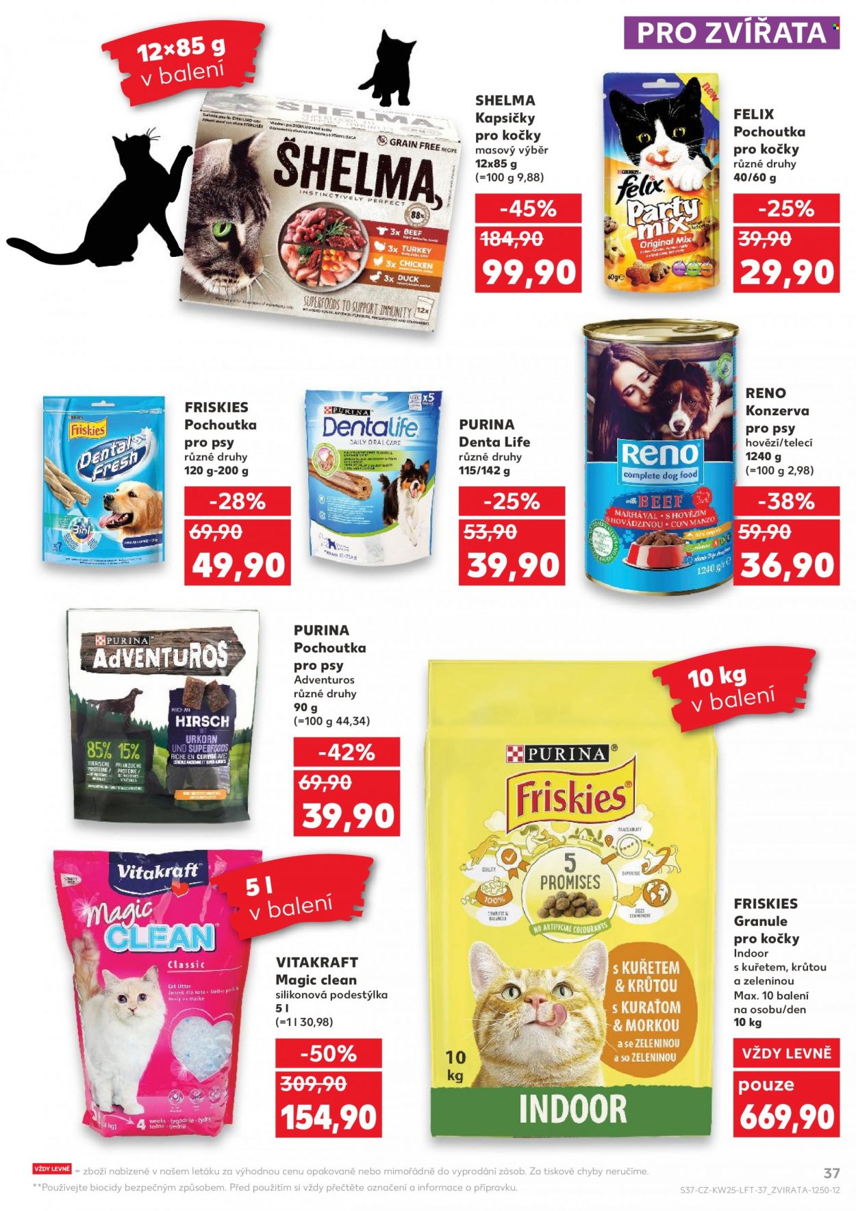 Leták Kaufland - 21.6.2023 - 27.6.2023. Strana 37
