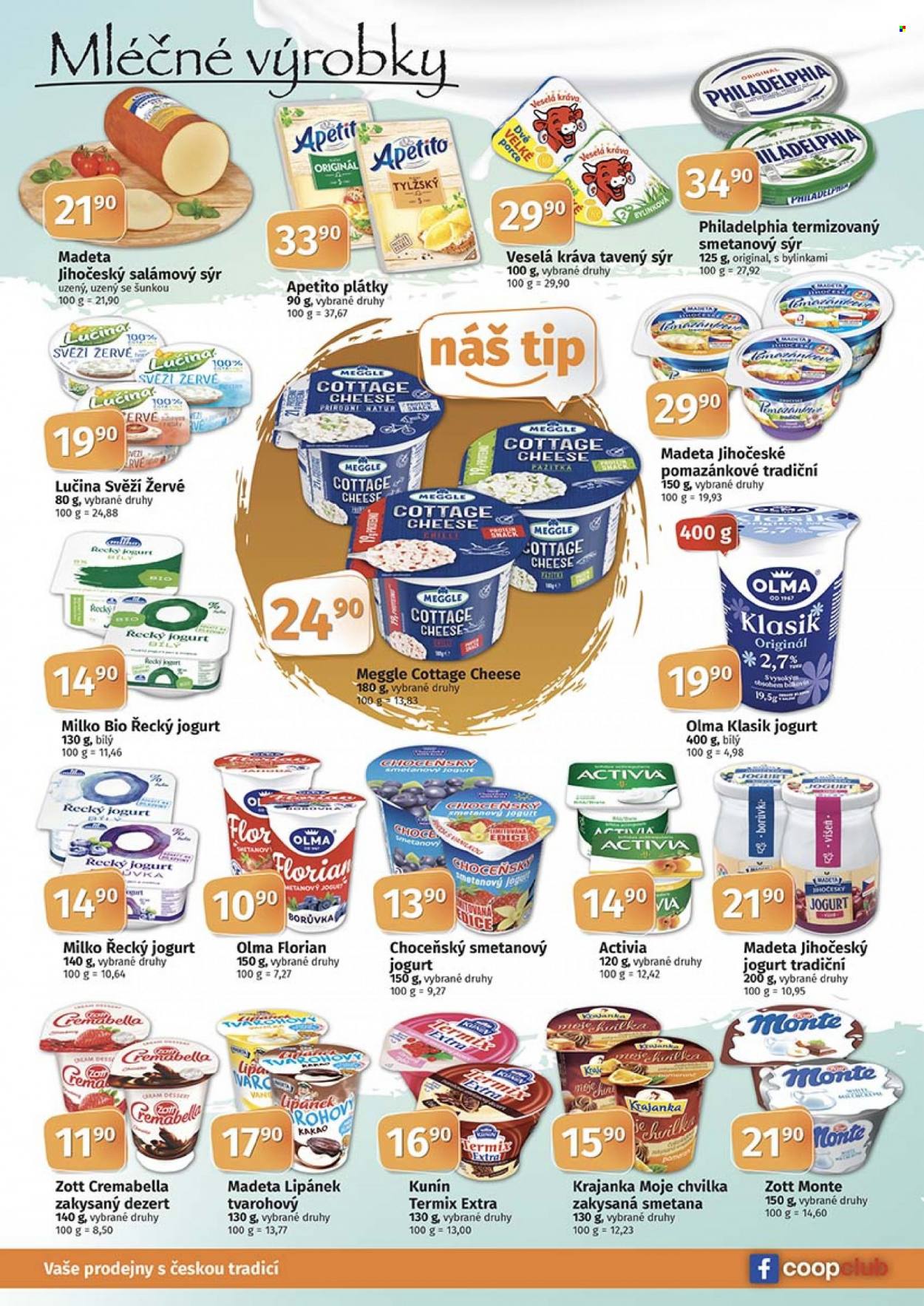 Leták coop TIP - 21.6.2023 - 4.7.2023. Strana 4