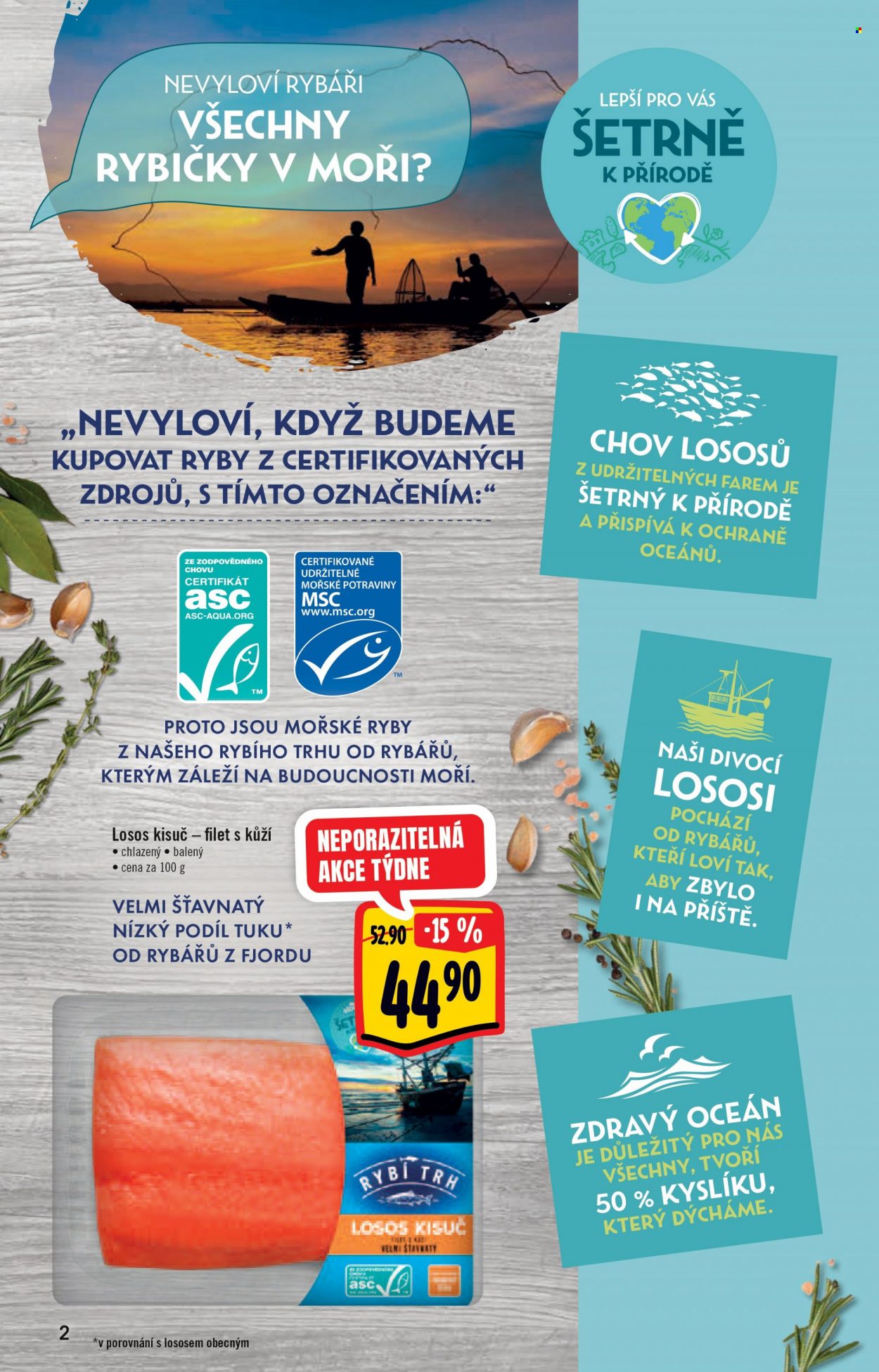 Leták Albert Hypermarket - 21.6.2023 - 4.7.2023. Strana 2