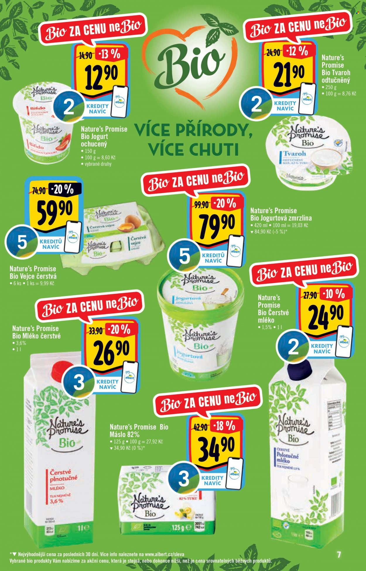 Leták Albert Hypermarket - 21.6.2023 - 4.7.2023. Strana 7