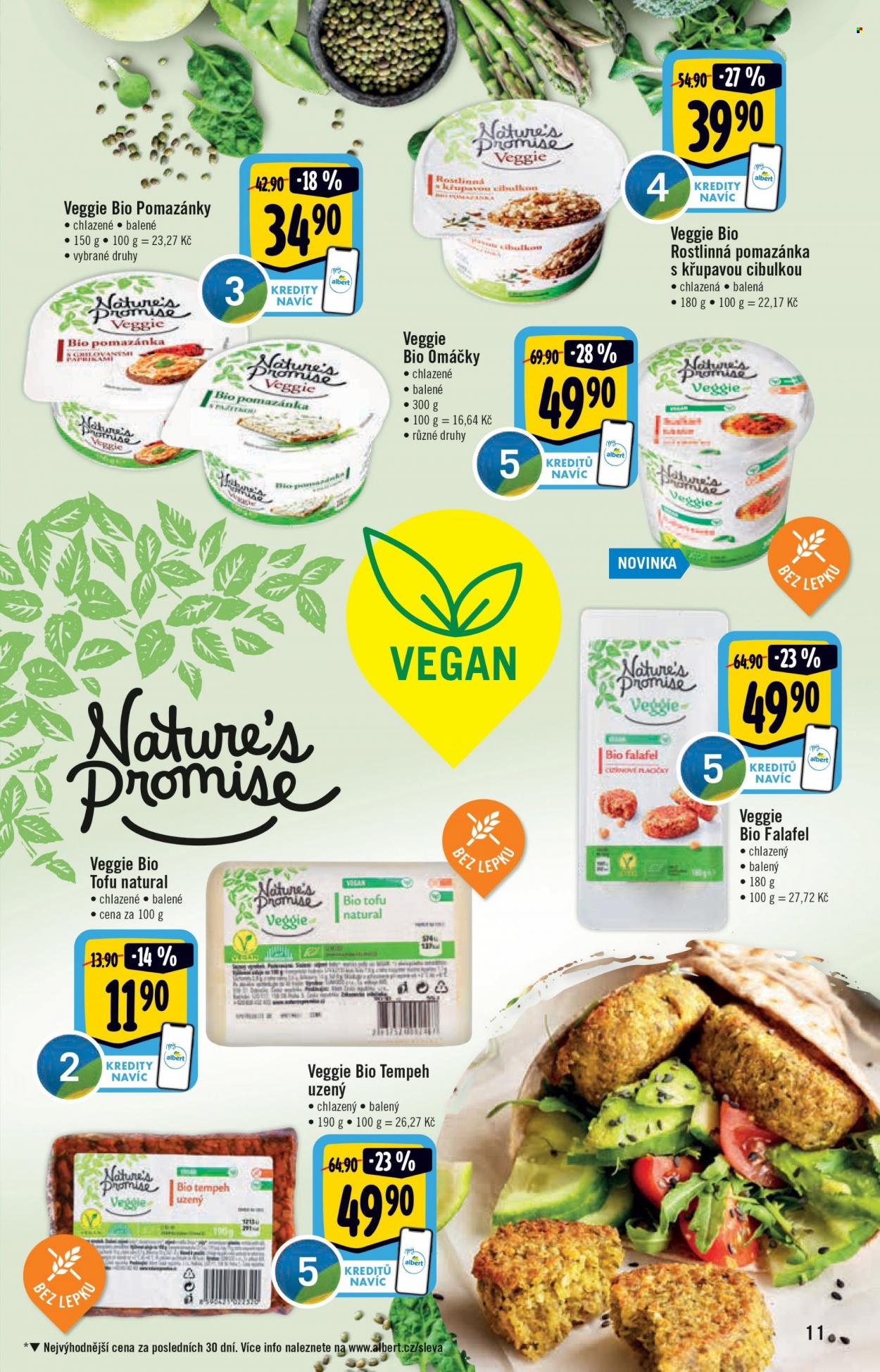 Leták Albert Hypermarket - 21.6.2023 - 4.7.2023. Strana 11
