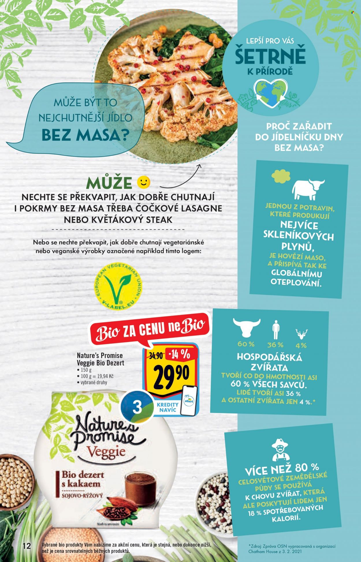 Leták Albert Hypermarket - 21.6.2023 - 4.7.2023. Strana 12