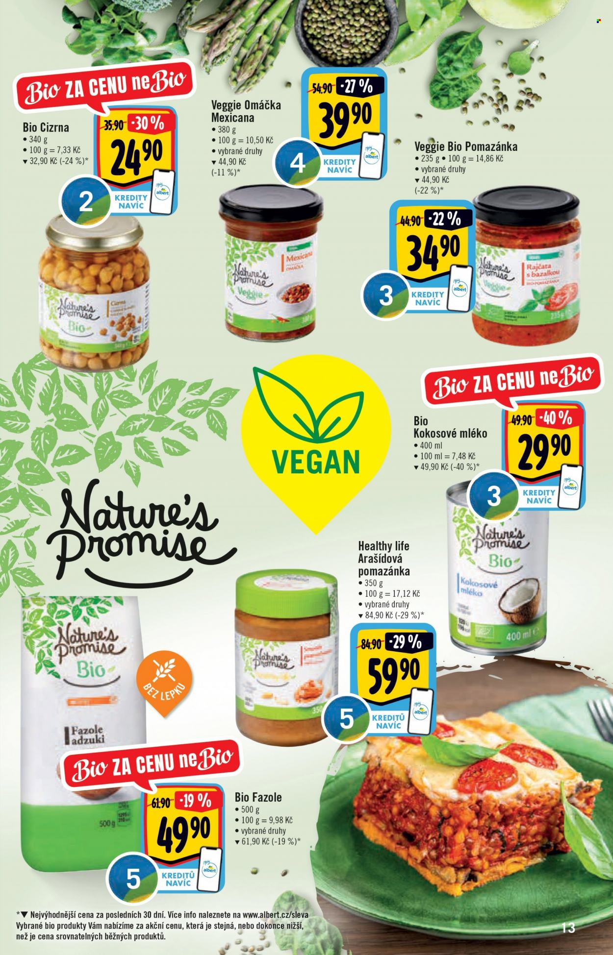Leták Albert Hypermarket - 21.6.2023 - 4.7.2023. Strana 13
