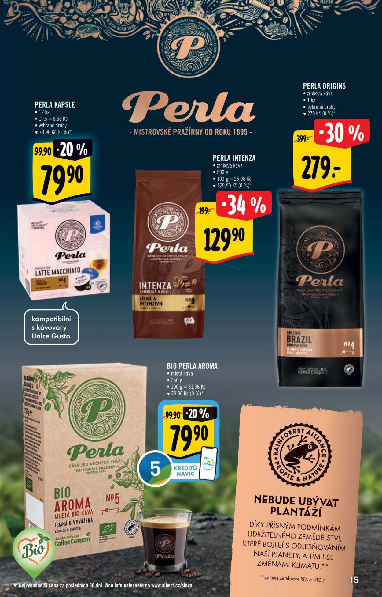 Leták Albert Hypermarket - 21.6.2023 - 4.7.2023. Strana 15