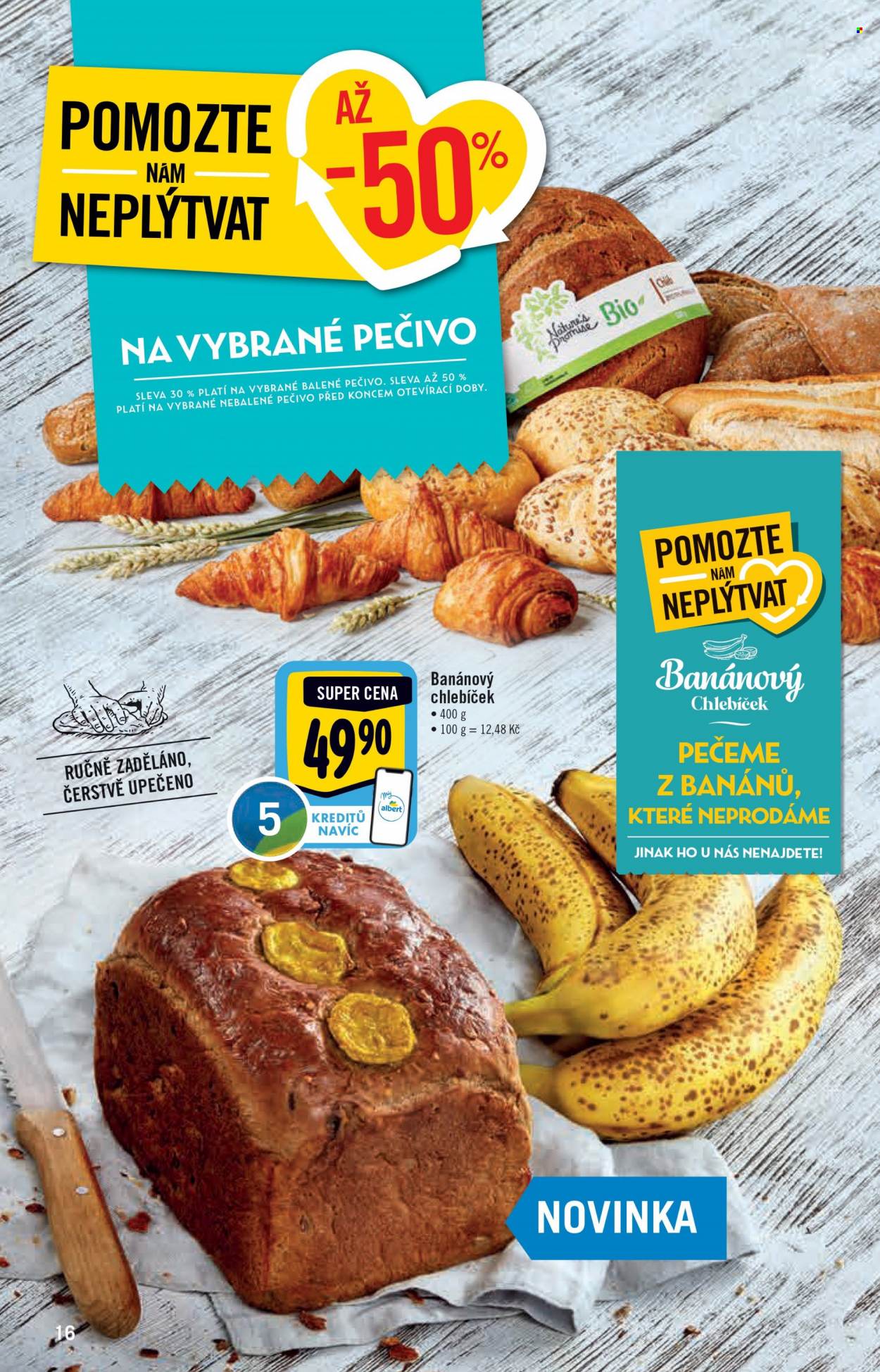 Leták Albert Hypermarket - 21.6.2023 - 4.7.2023. Strana 16