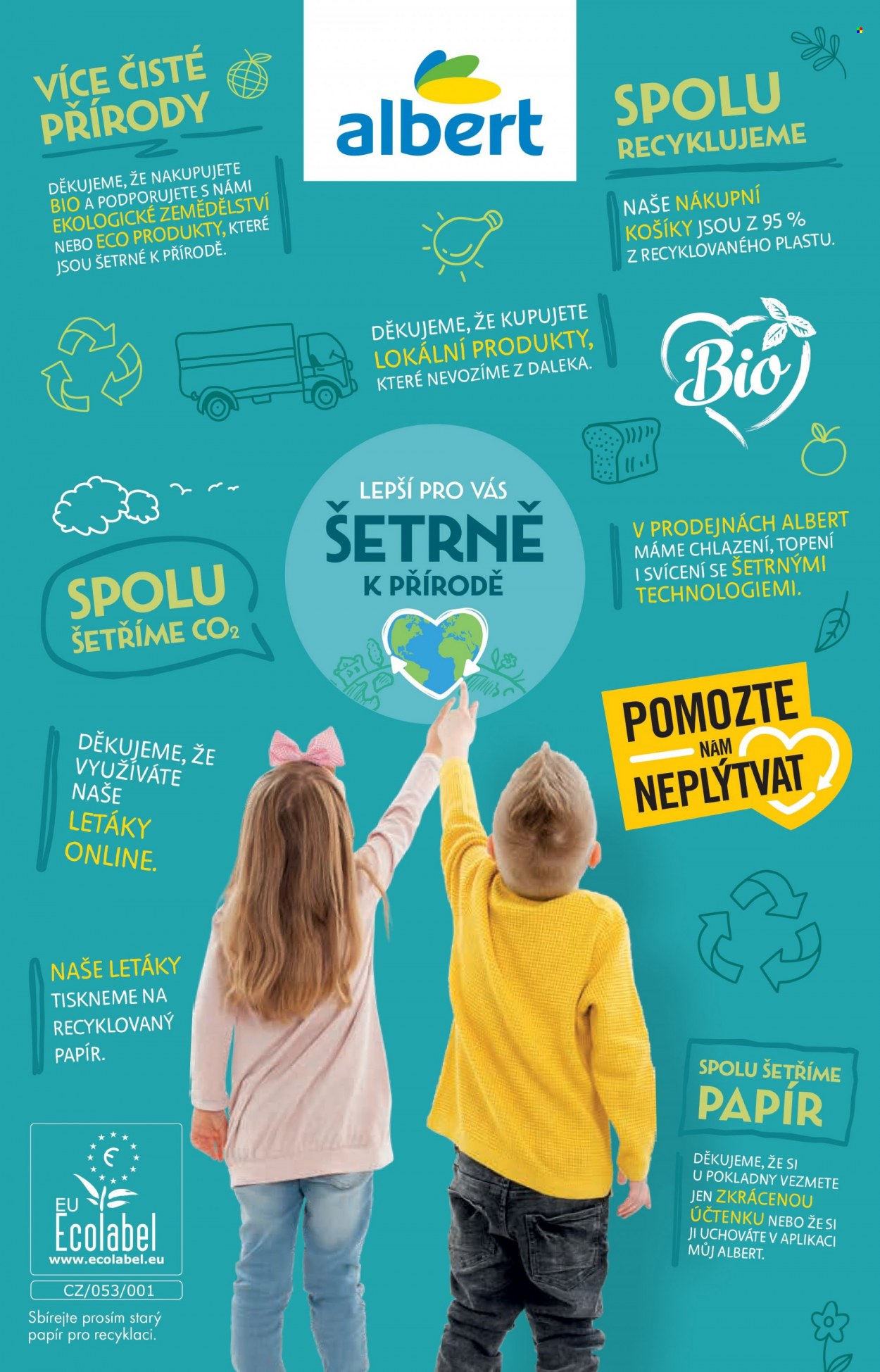Leták Albert Hypermarket - 21.6.2023 - 4.7.2023. Strana 20
