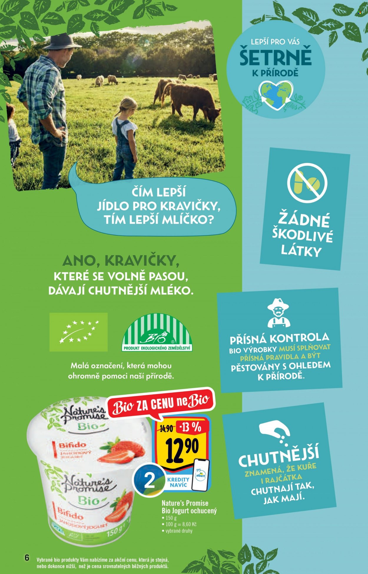 Leták Albert Supermarket - 21.6.2023 - 4.7.2023. Strana 6