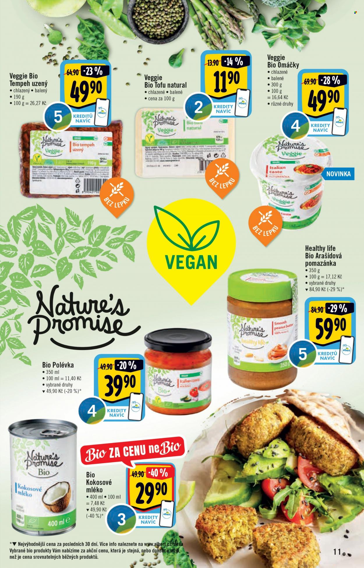 Leták Albert Supermarket - 21.6.2023 - 4.7.2023. Strana 11