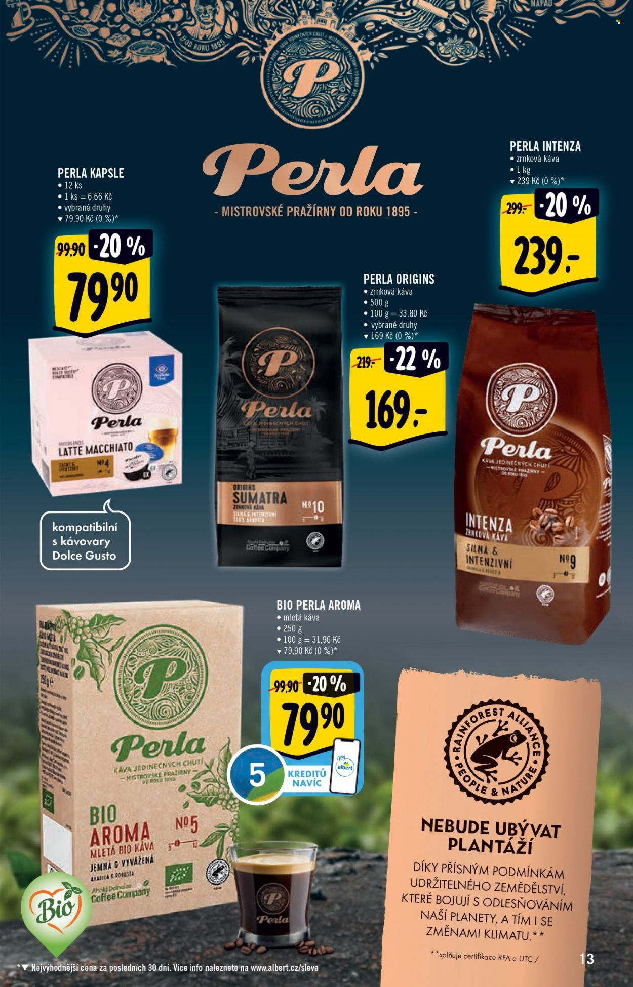 Leták Albert Supermarket - 21.6.2023 - 4.7.2023. Strana 13