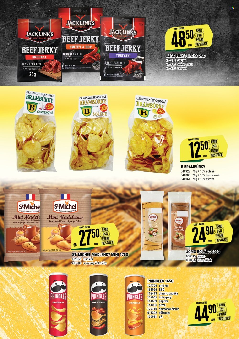 Leták Tamda Foods - 21.6.2023 - 27.6.2023. Strana 5