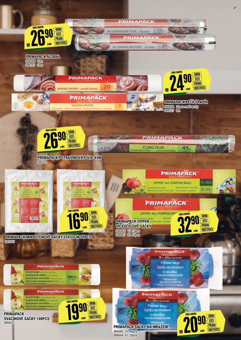 Leták Tamda Foods - 21.6.2023 - 27.6.2023. Strana 9
