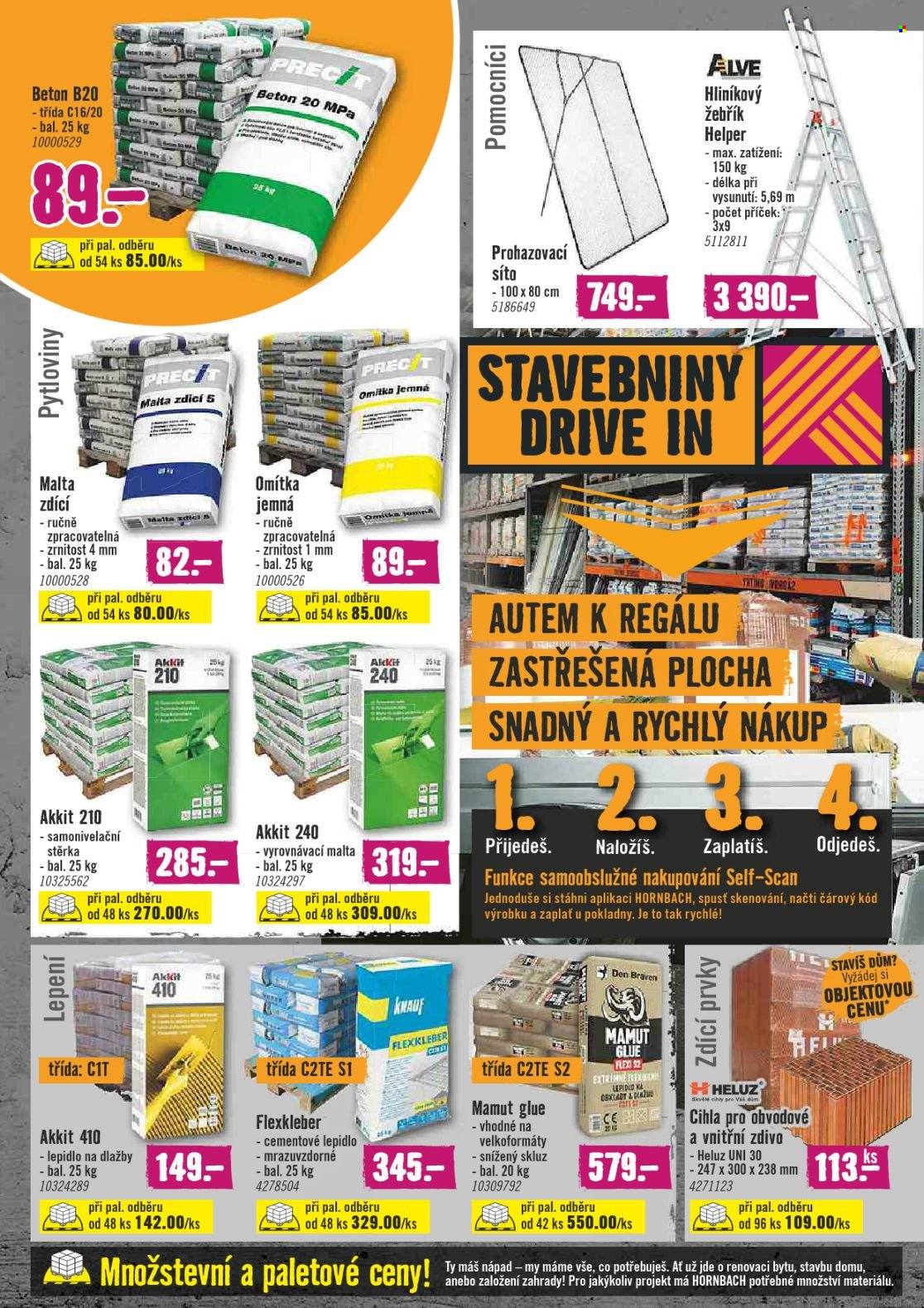 Leták HORNBACH - 21.6.2023 - 4.7.2023. Strana 12