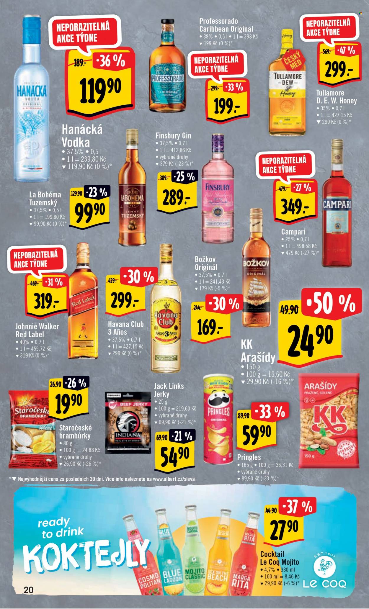 Leták Albert Hypermarket - 28.6.2023 - 4.7.2023. Strana 20