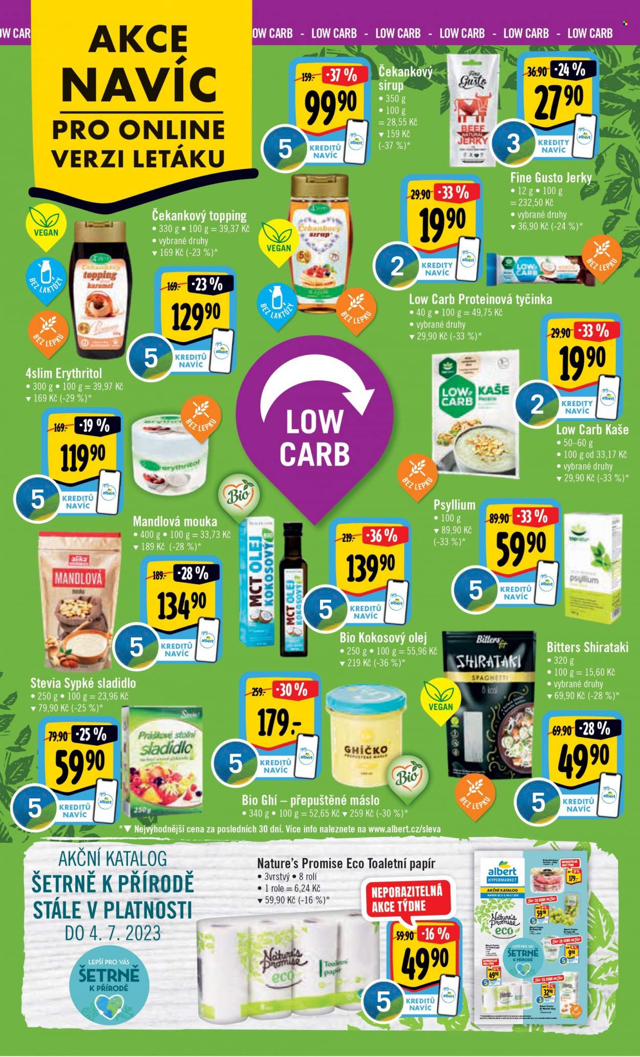 Leták Albert Hypermarket - 28.6.2023 - 4.7.2023. Strana 28