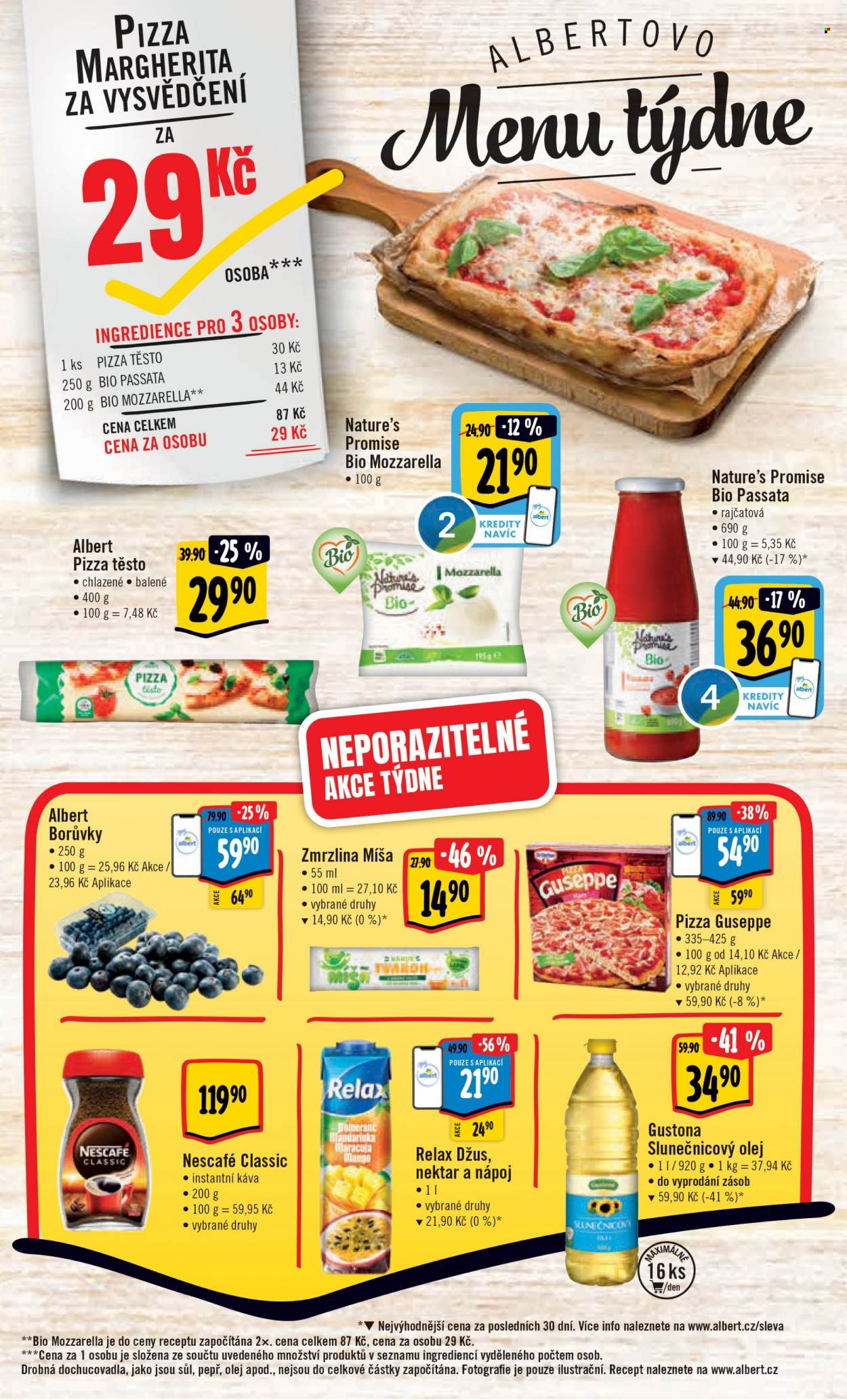 Leták Albert Hypermarket - 28.6.2023 - 4.7.2023. Strana 32