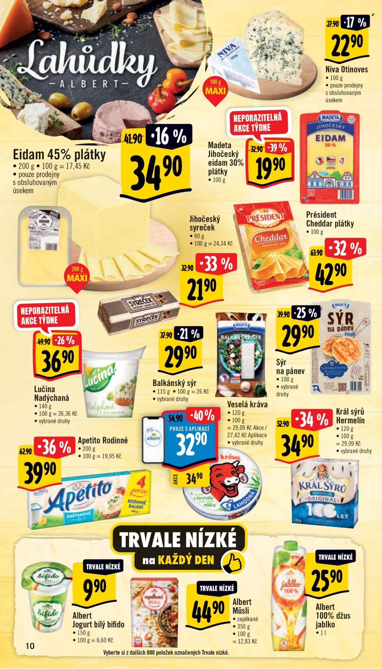 Leták Albert Supermarket - 28.6.2023 - 4.7.2023. Strana 10