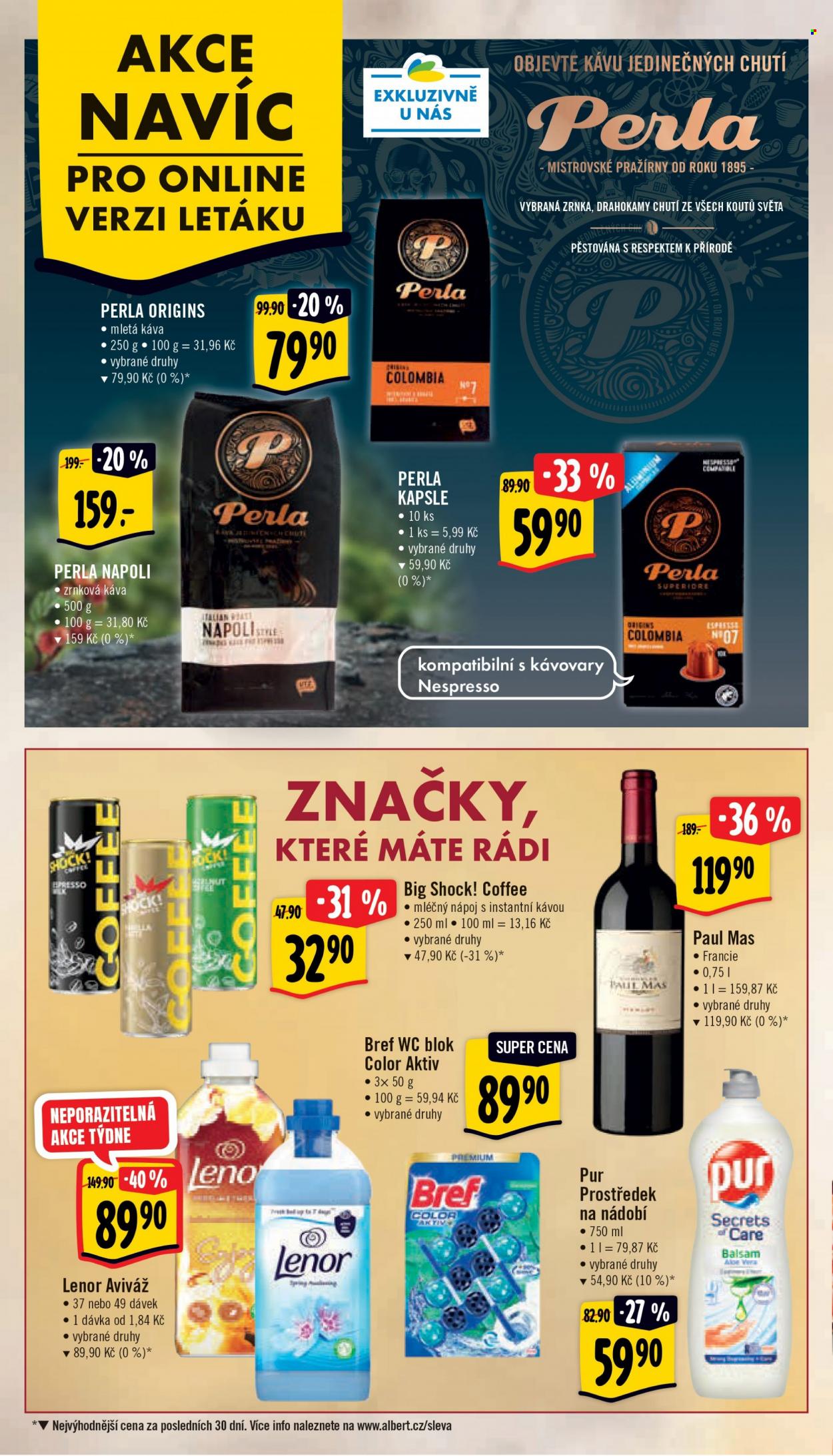 Leták Albert Supermarket - 28.6.2023 - 4.7.2023. Strana 20