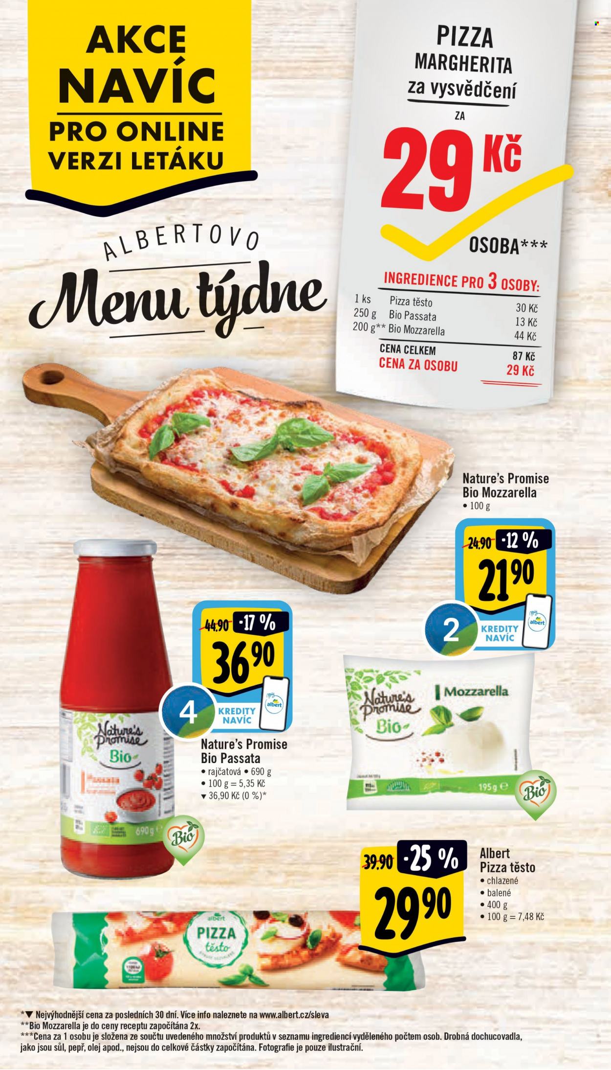 Leták Albert Supermarket - 28.6.2023 - 4.7.2023. Strana 22