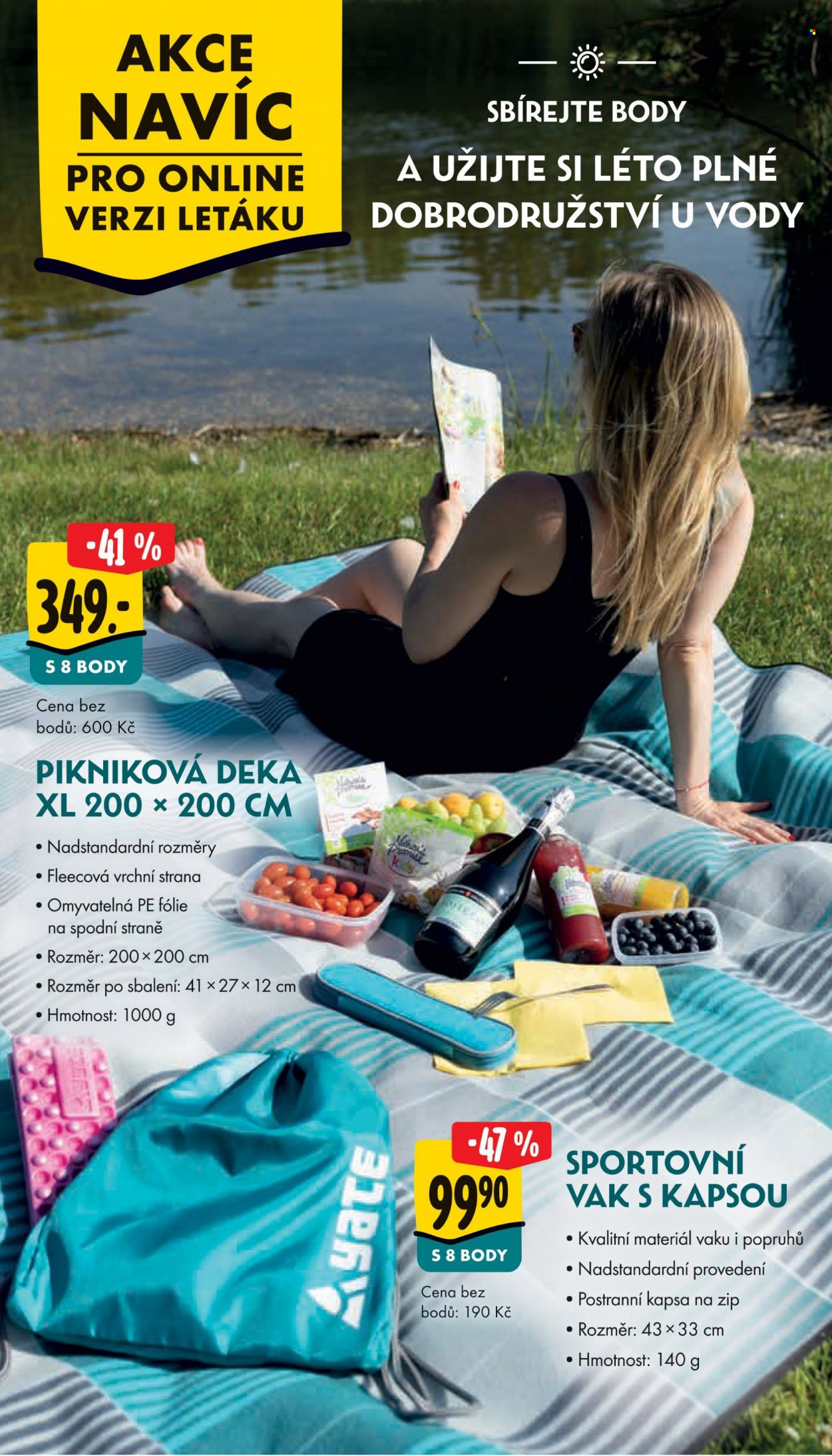 Leták Albert Supermarket - 28.6.2023 - 4.7.2023. Strana 23