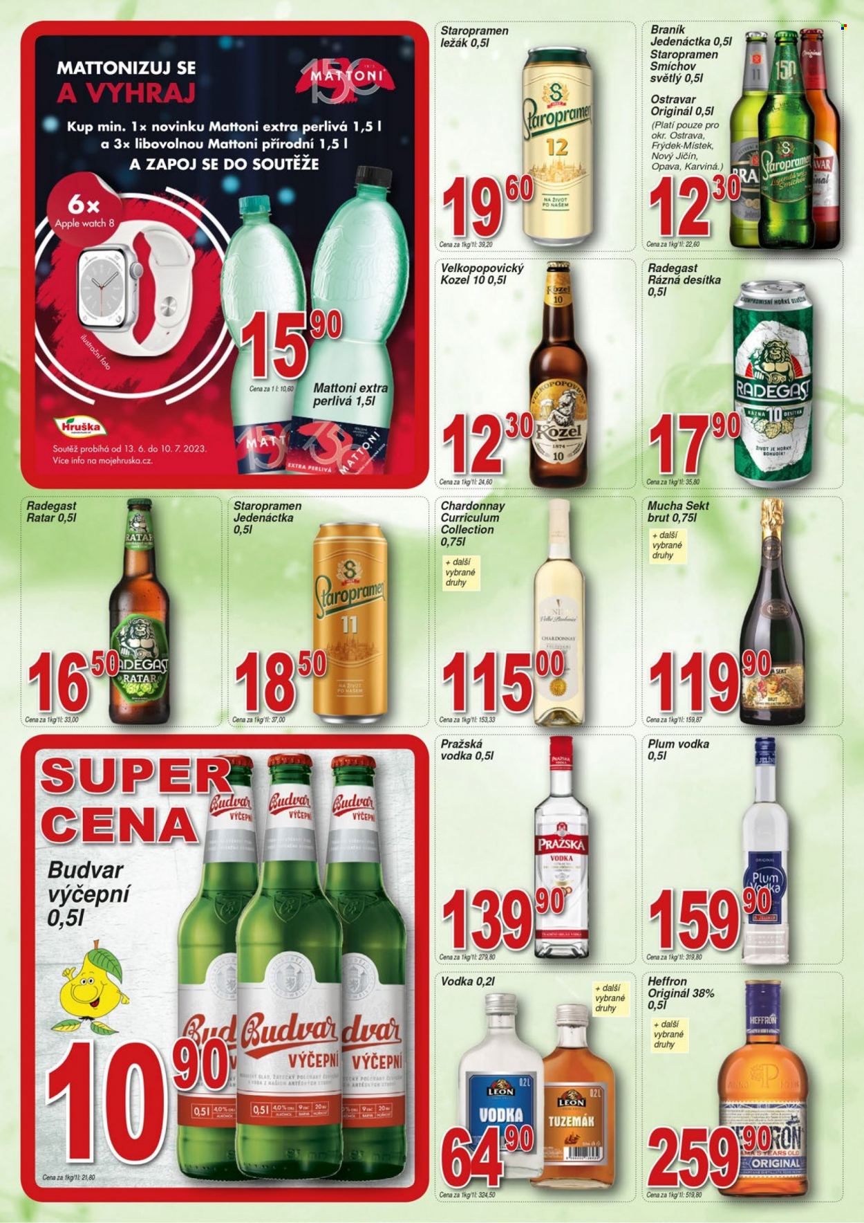 Leták Hruška - 27.6.2023 - 10.7.2023. Strana 6