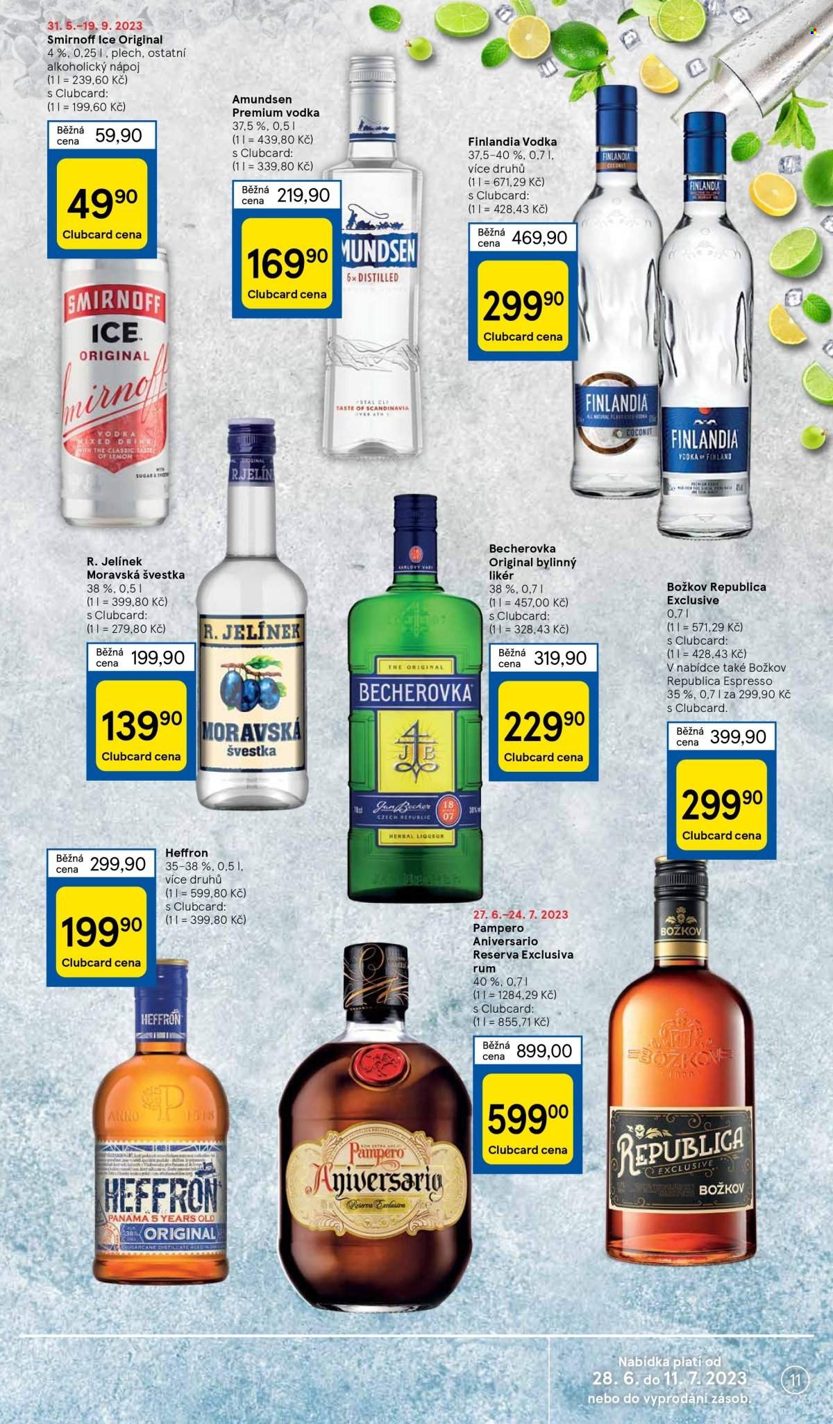 Leták TESCO - 28.6.2023 - 4.7.2023. Strana 11