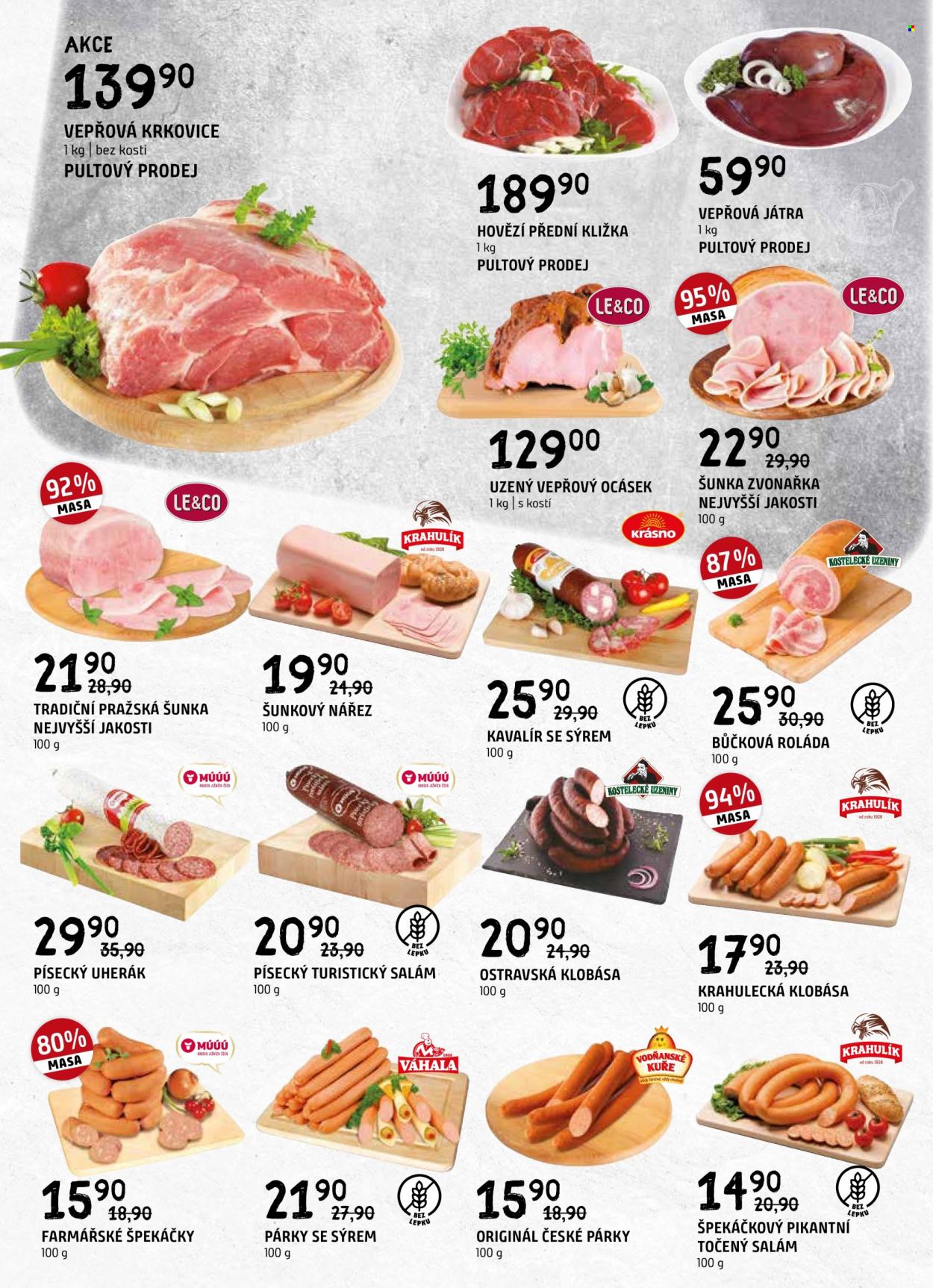 Leták coop TERNO - 28.6.2023 - 4.7.2023. Strana 2