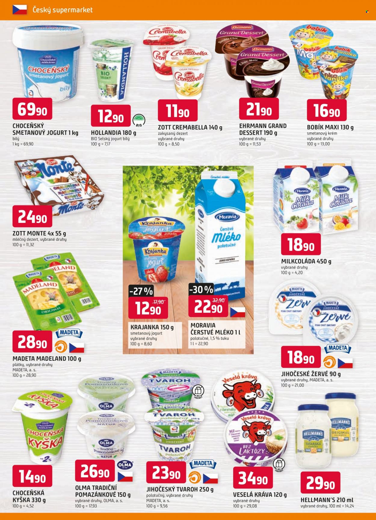 Leták TREFA coop - 28.6.2023 - 4.7.2023. Strana 4