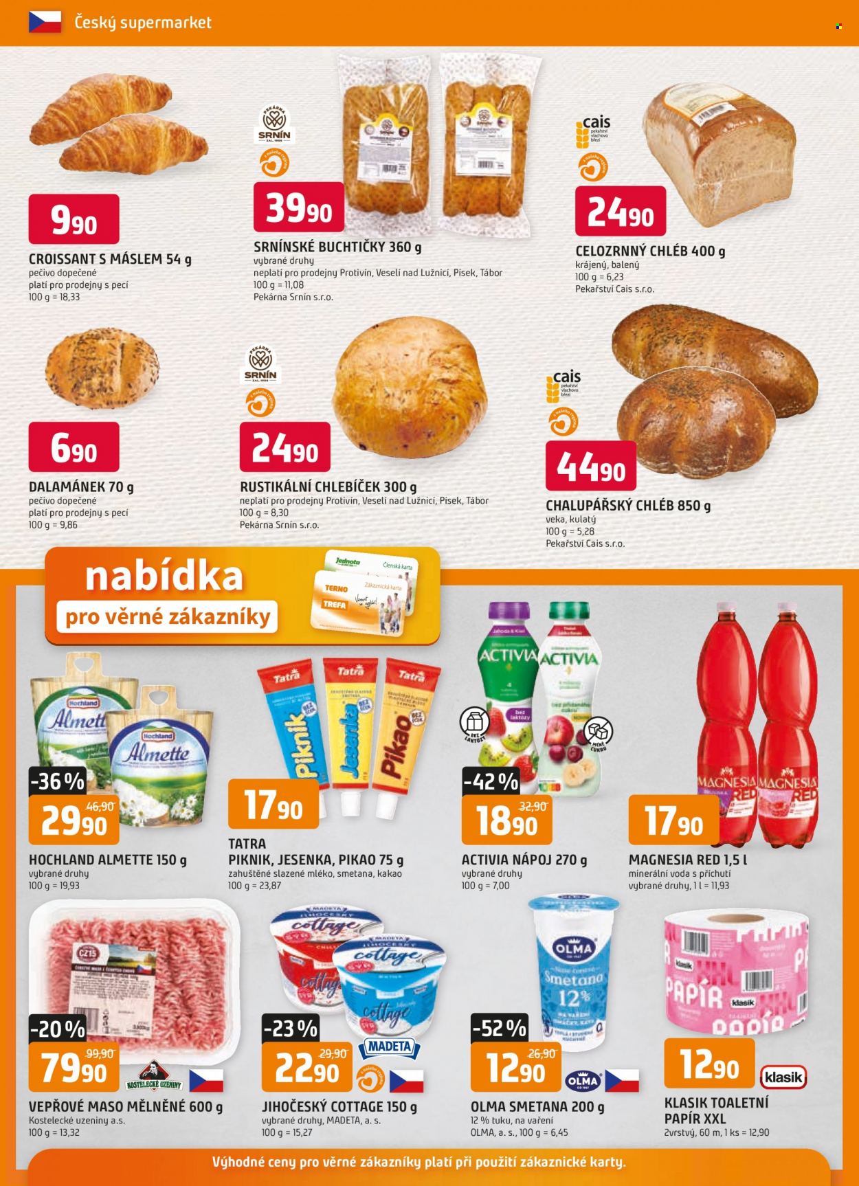 Leták TREFA coop - 28.6.2023 - 4.7.2023. Strana 6