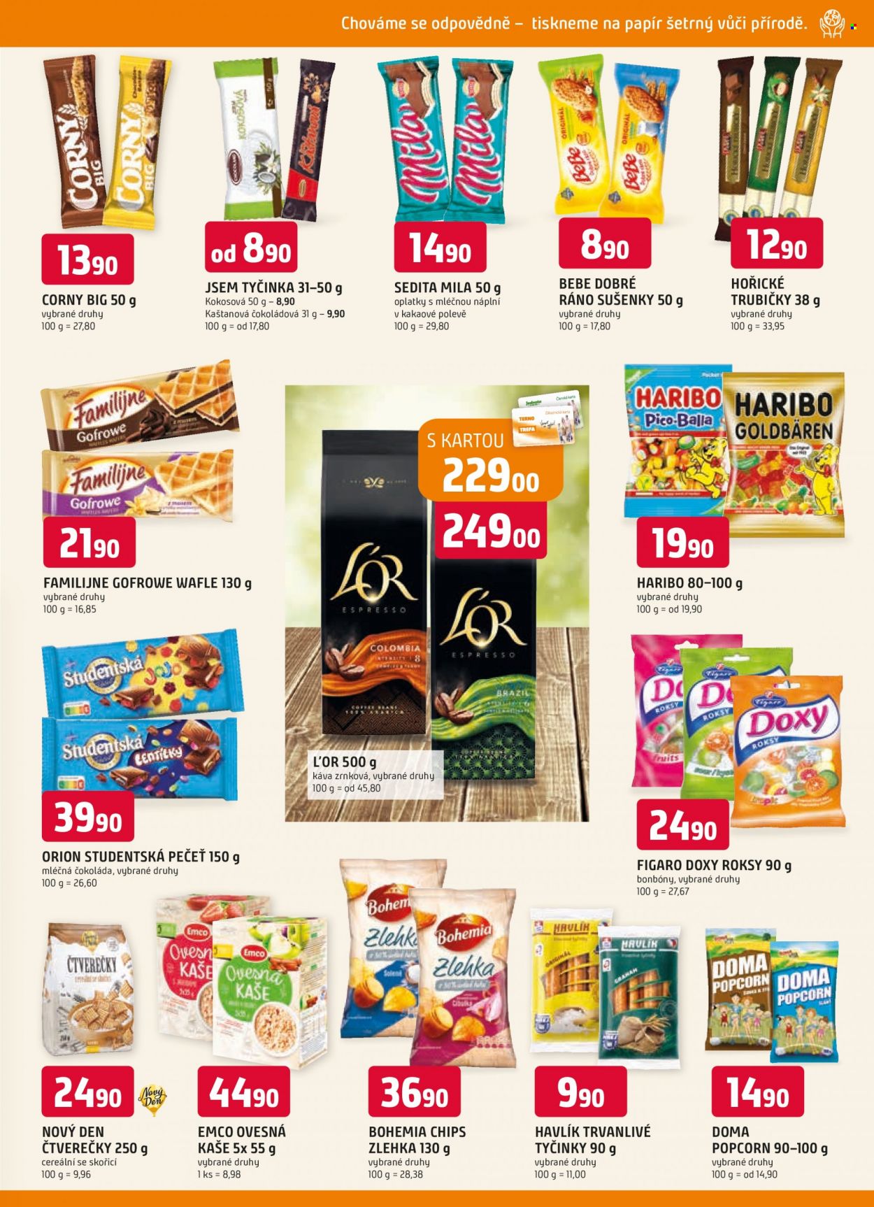 Leták TREFA coop - 28.6.2023 - 4.7.2023. Strana 7