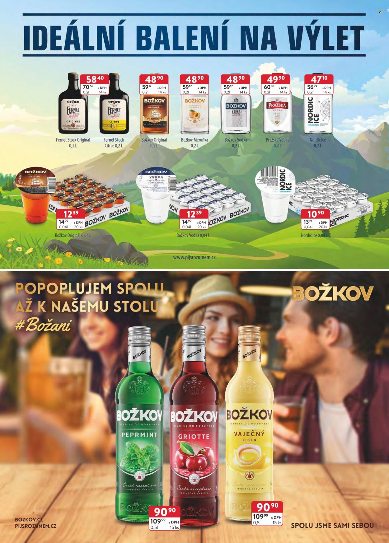 Leták Astur & Qanto velkoobchod - 1.7.2023 - 31.7.2023. Strana 13